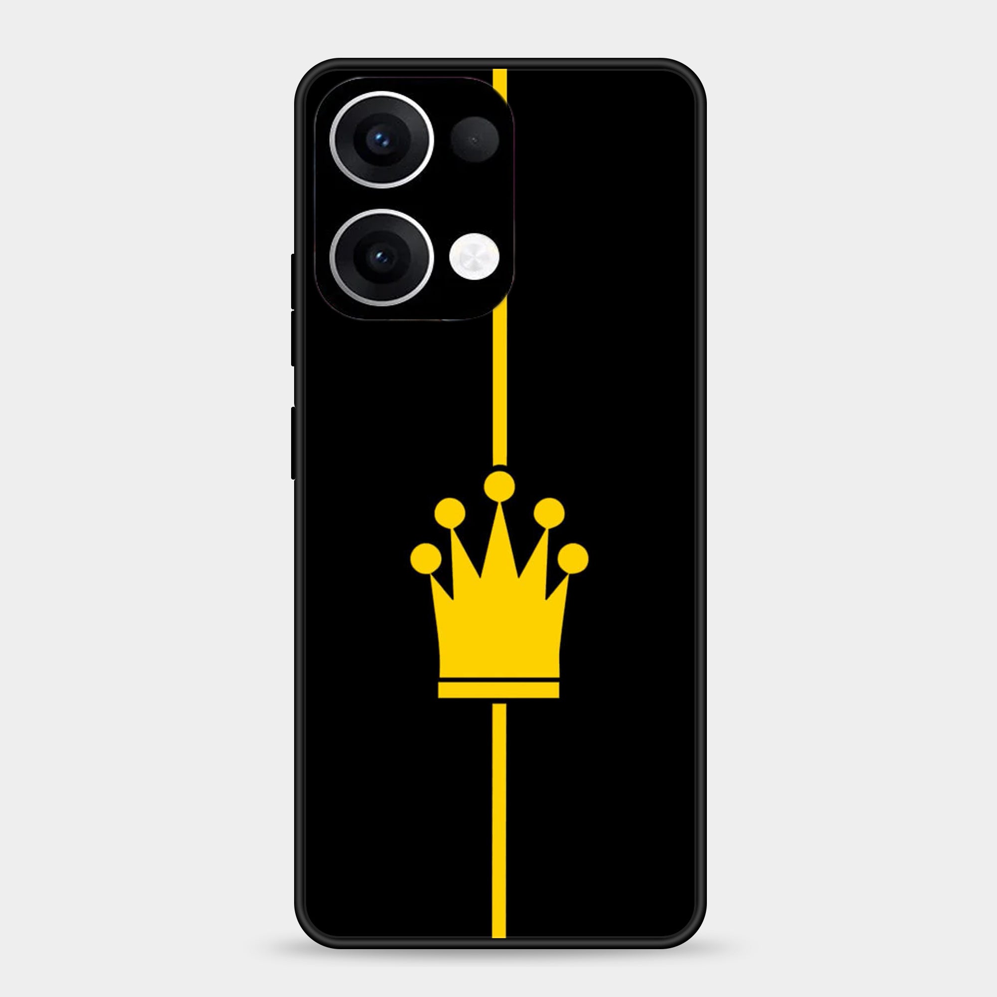 Oppo Reno 13 Design-166 Premium Glossy Phone Case