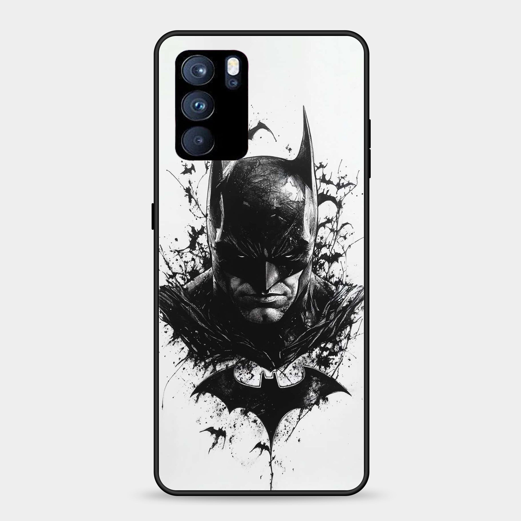 Oppo Reno 6 Pro 5G Design-001 Premium Glossy Phone Case