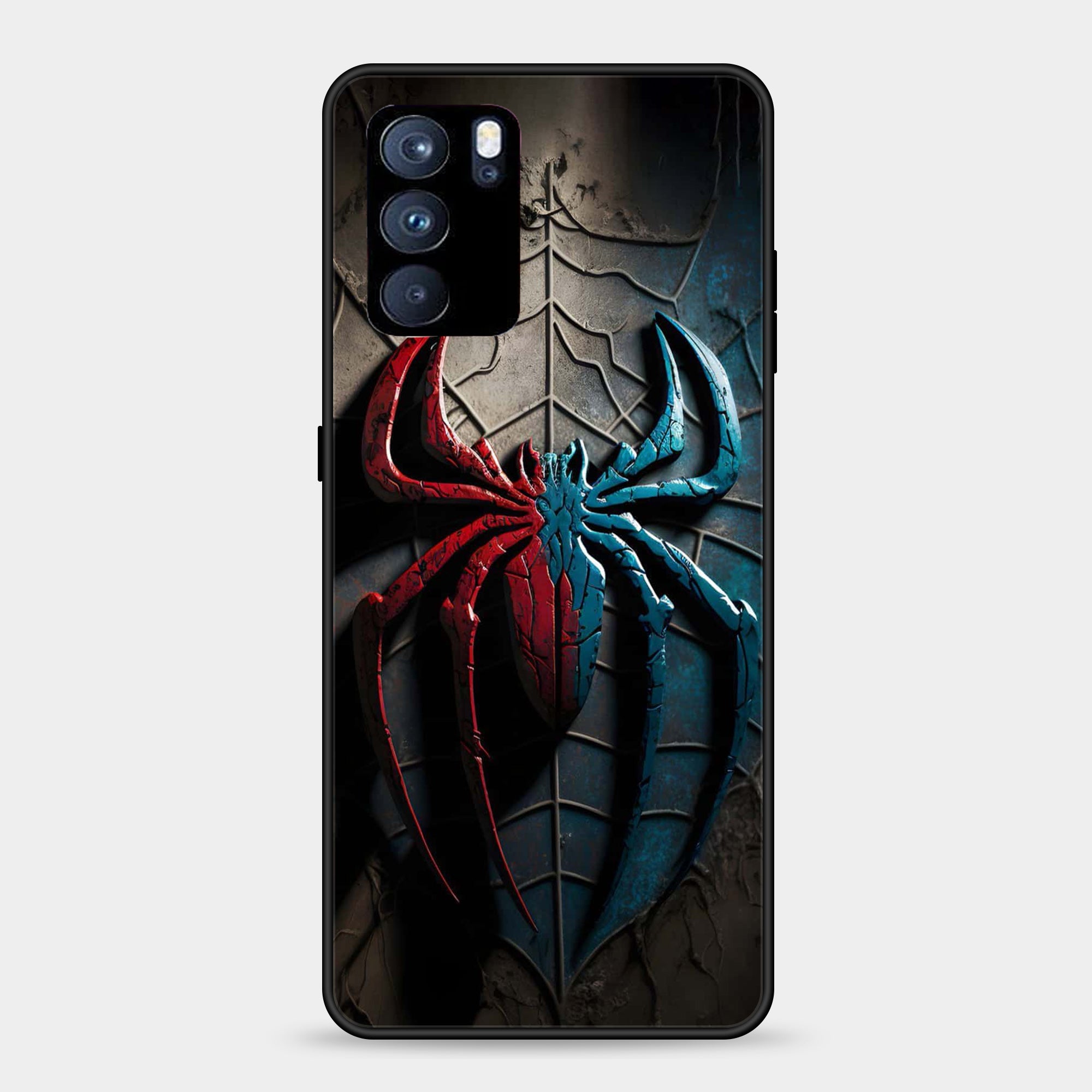 Oppo Reno 6 Pro 5G Design-015 Premium Glossy Phone Case