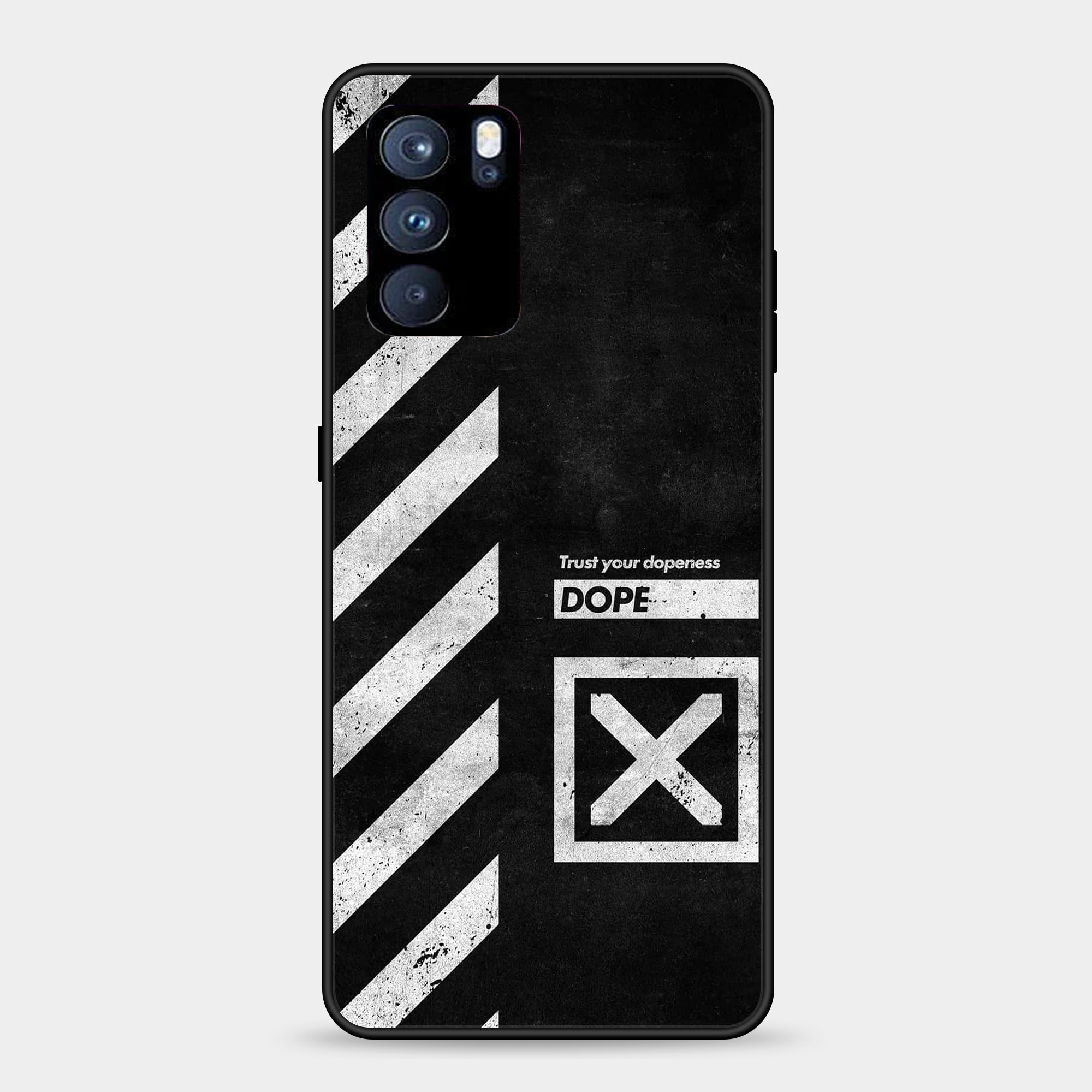 Oppo Reno 6 Pro 5G Design-017 Premium Glossy Phone Case