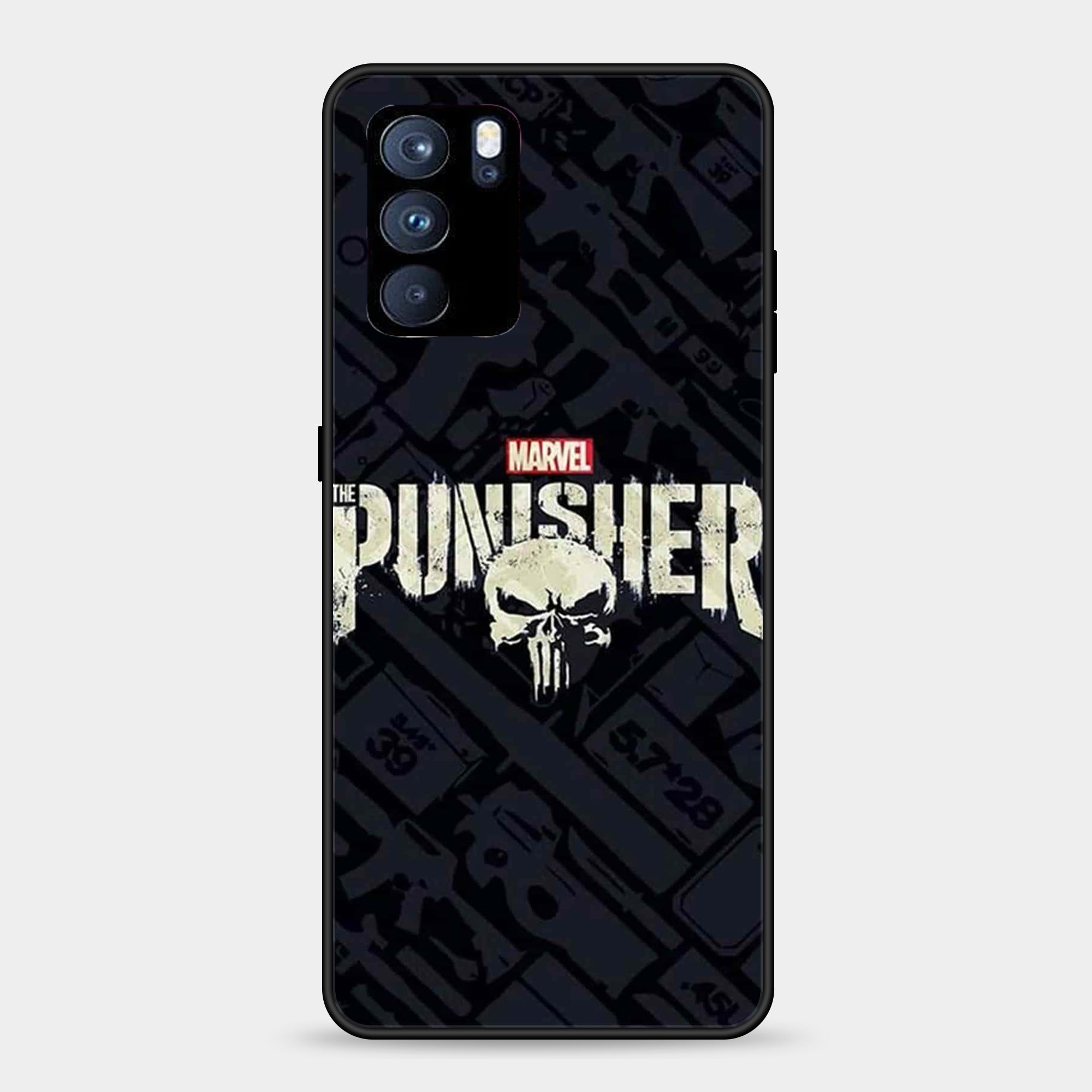 Oppo Reno 6 Pro 5G Design-019 Premium Glossy Phone Case