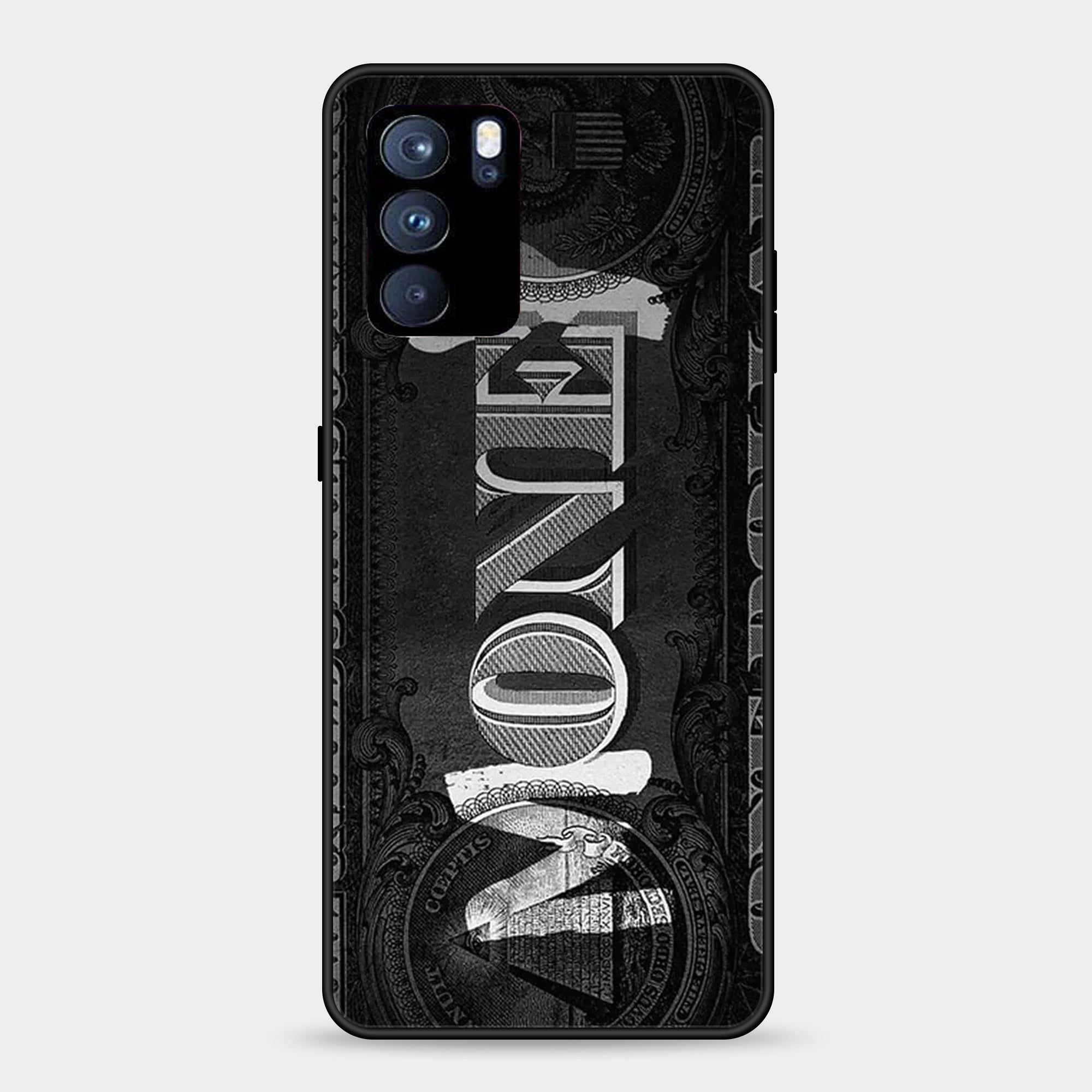 Oppo Reno 6 Pro 5G Design-025 Premium Glossy Phone Case