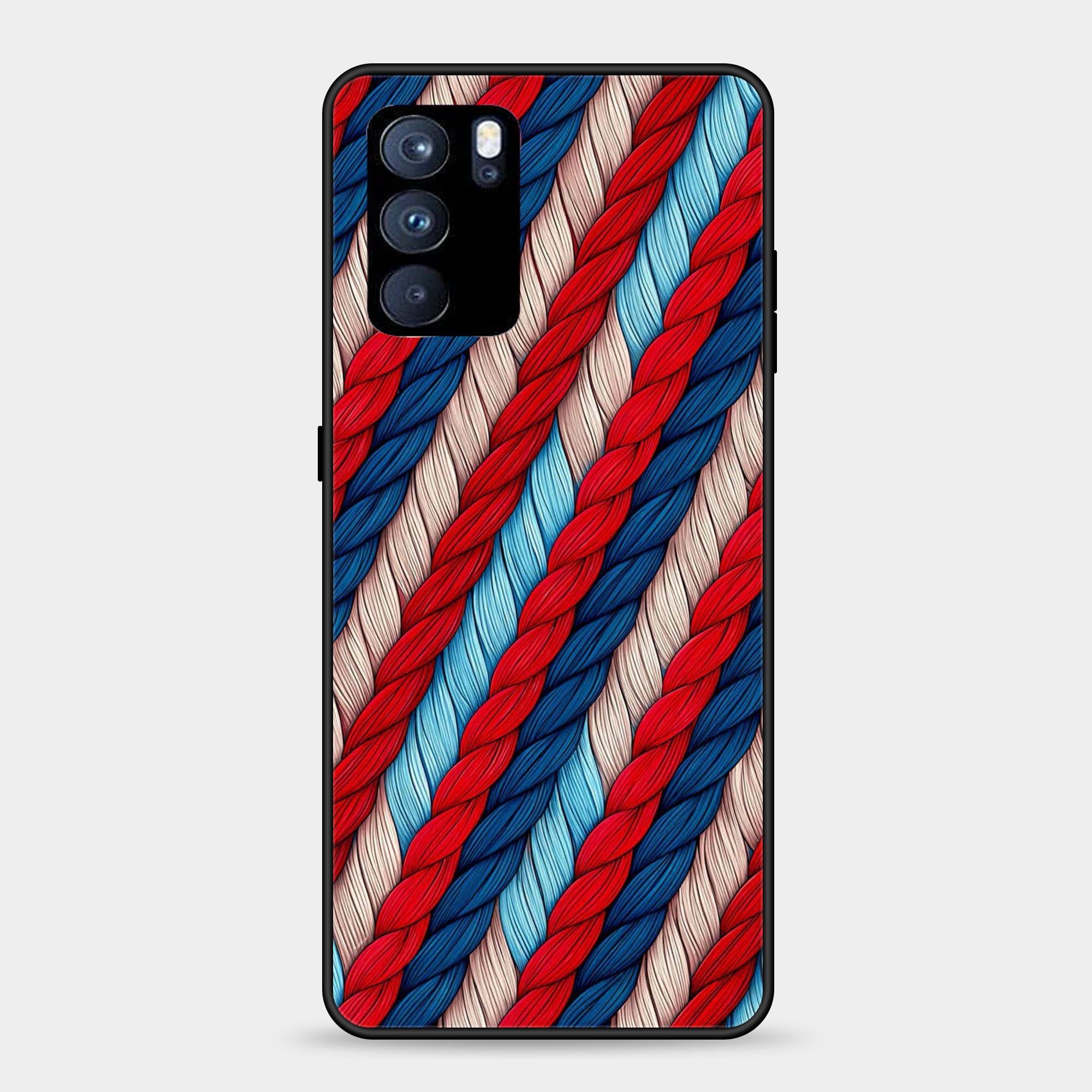 Oppo Reno 6 Pro 5G Design-026 Premium Glossy Phone Case