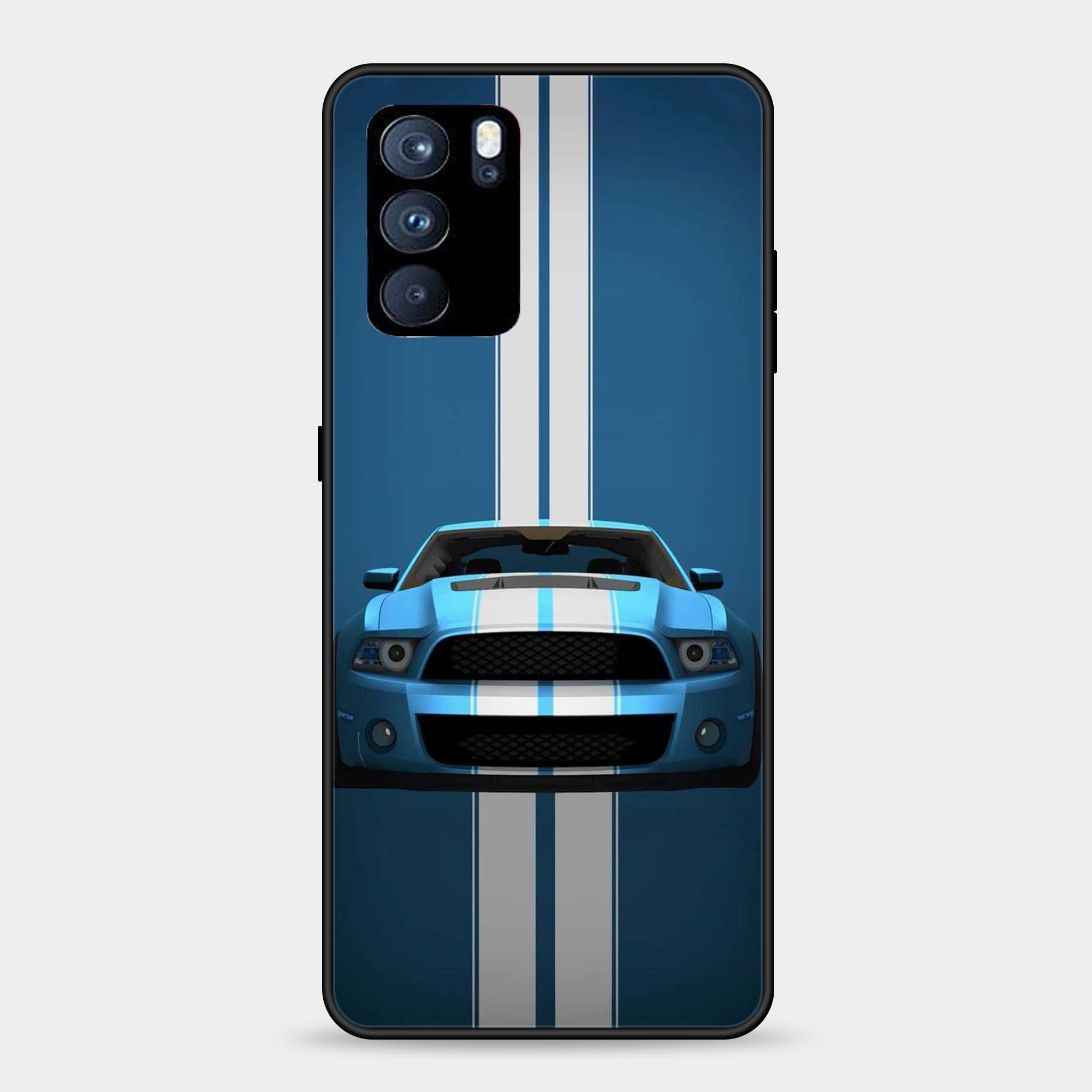 Oppo Reno 6 Pro 5G Design-028 Premium Glossy Phone Case