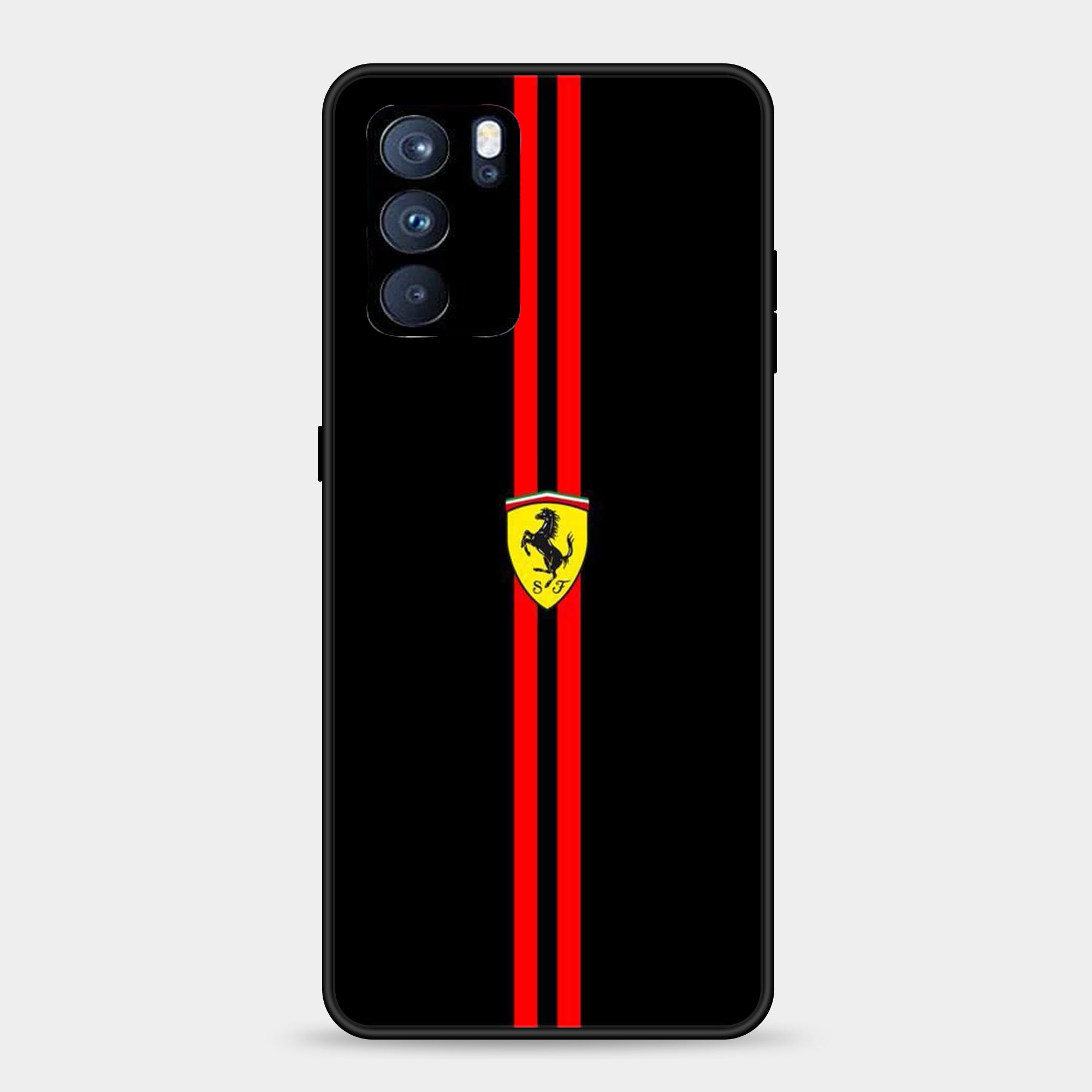 Oppo Reno 6 Pro 5G Design-031 Premium Glossy Phone Case