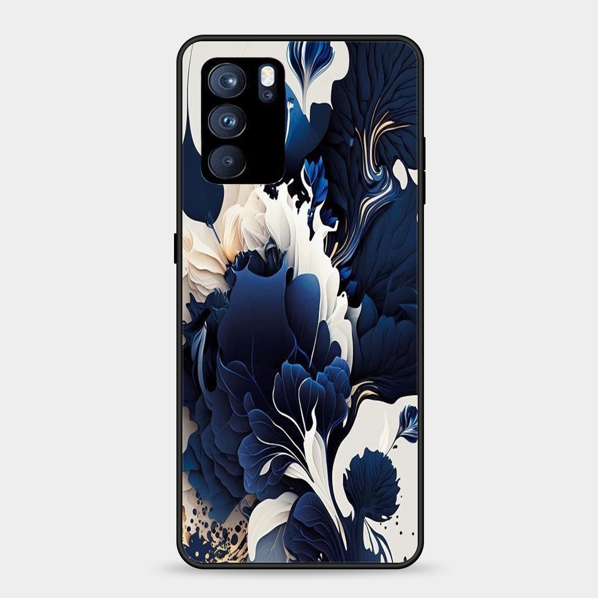 Oppo Reno 6 Pro 5G Design-038 Premium Glossy Phone Case