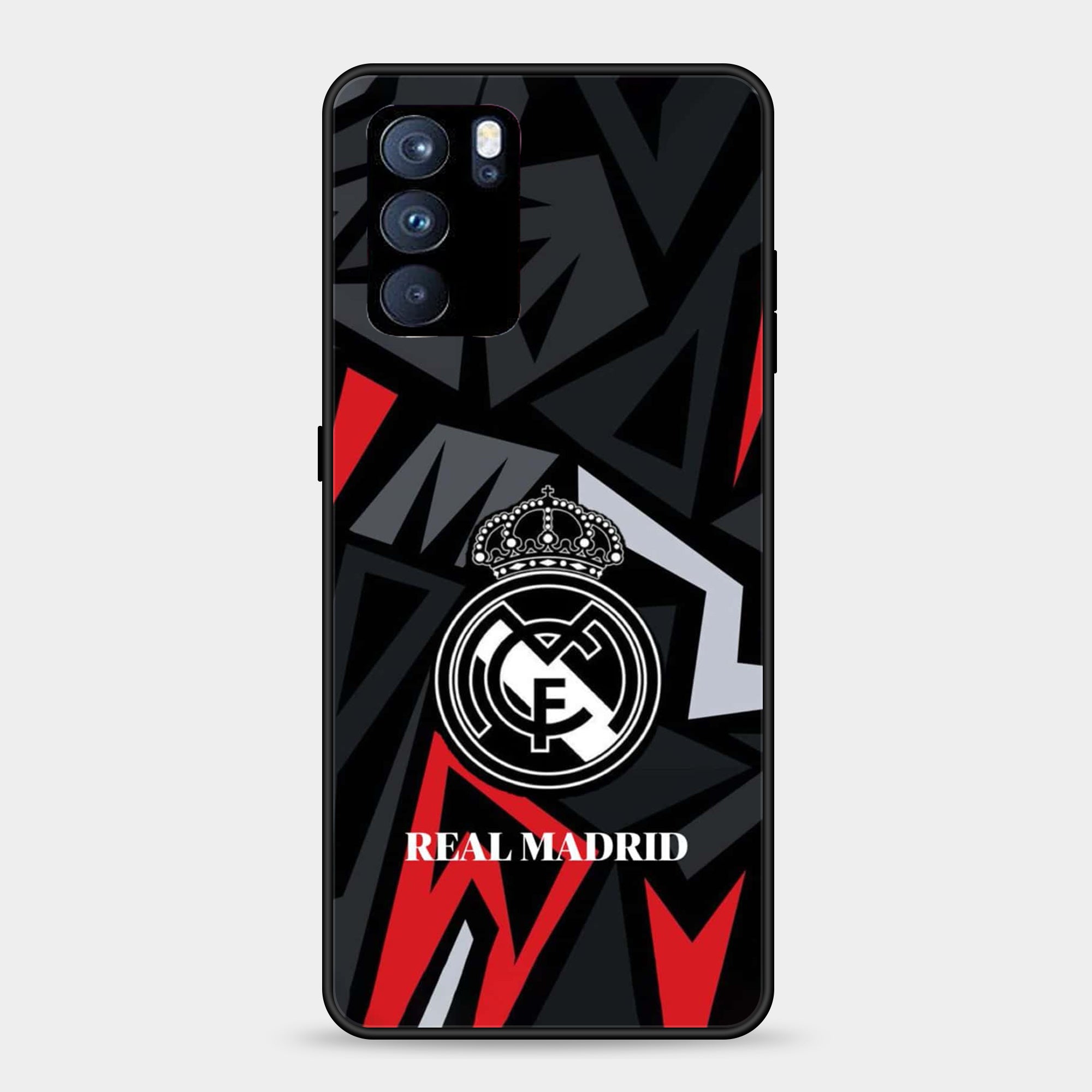 Oppo Reno 6 Pro 5G Design-041 Premium Glossy Phone Case