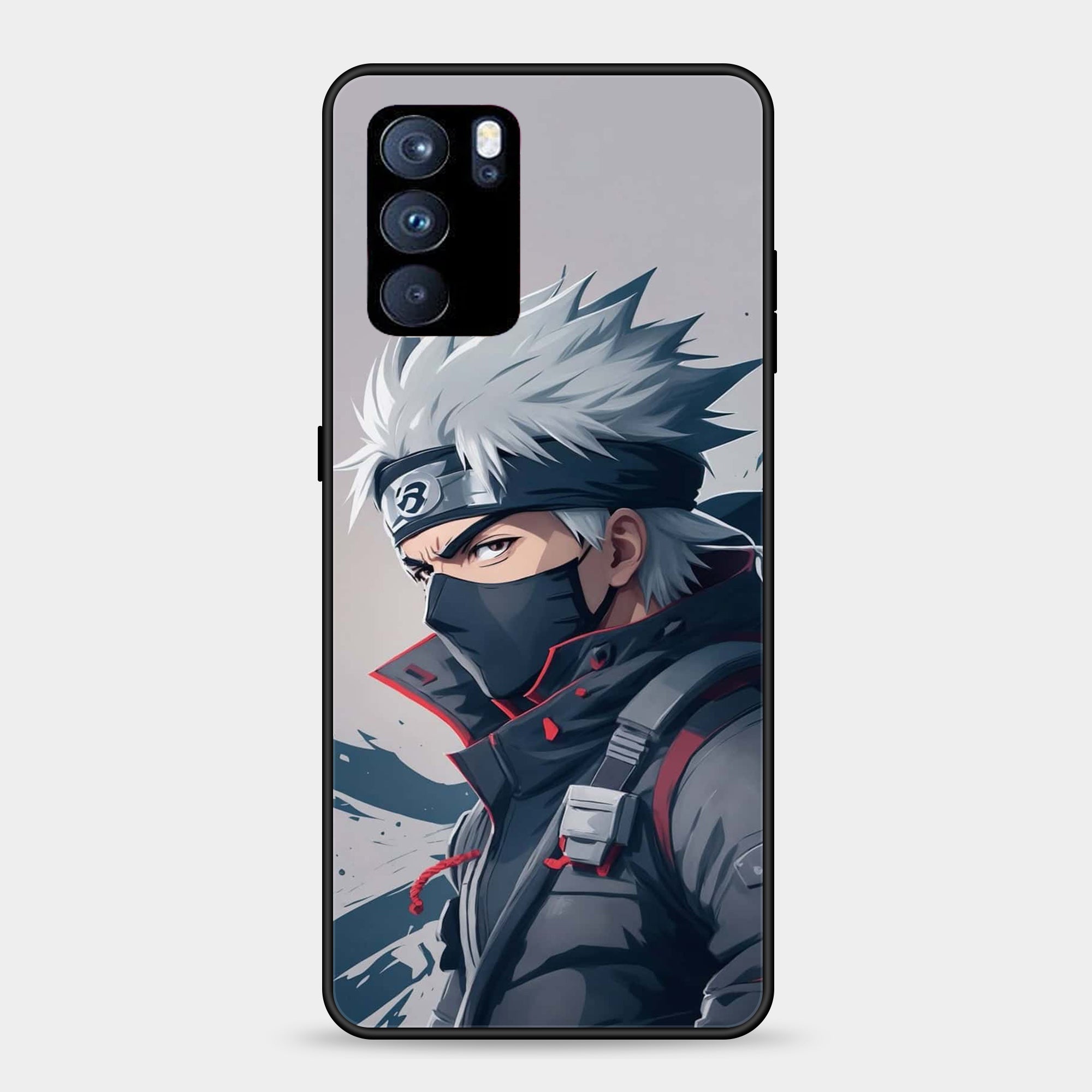 Oppo Reno 6 Pro 5G Design-044 Premium Glossy Phone Case