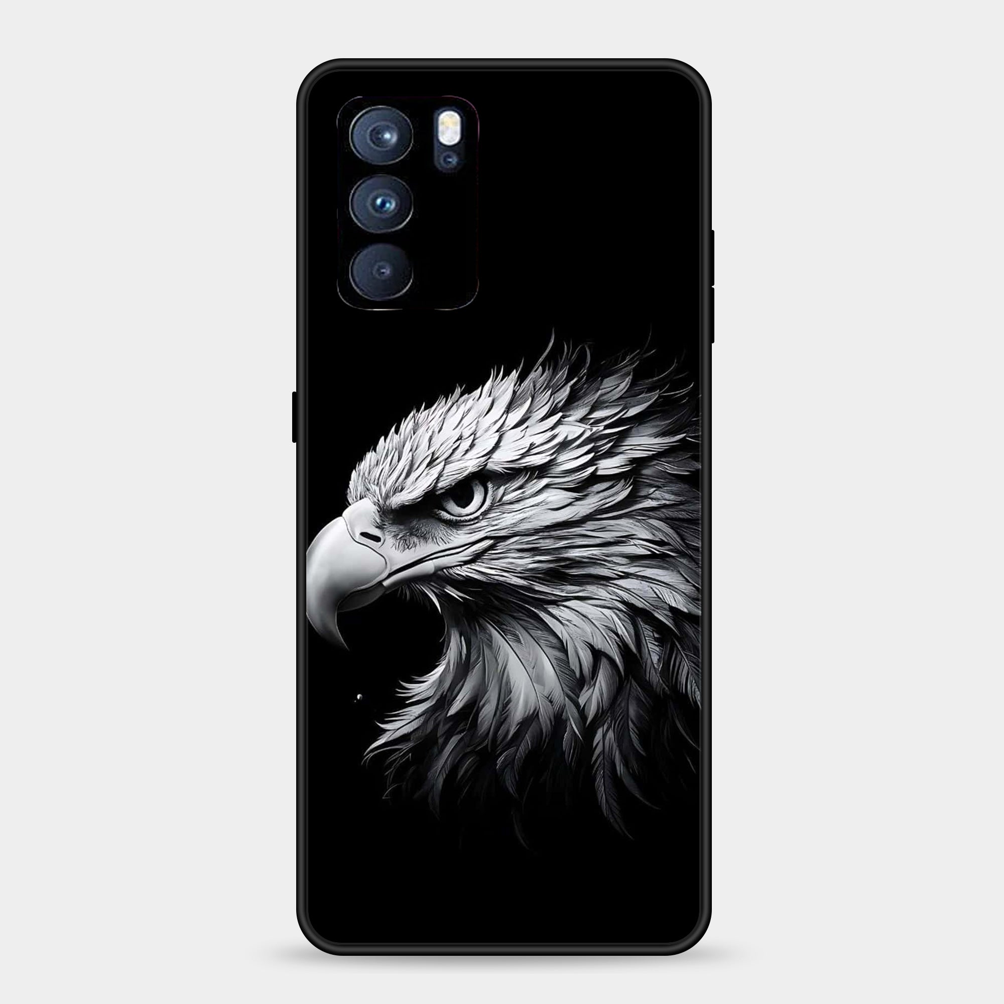 Oppo Reno 6 Pro 5G Design-055 Premium Glossy Phone Case