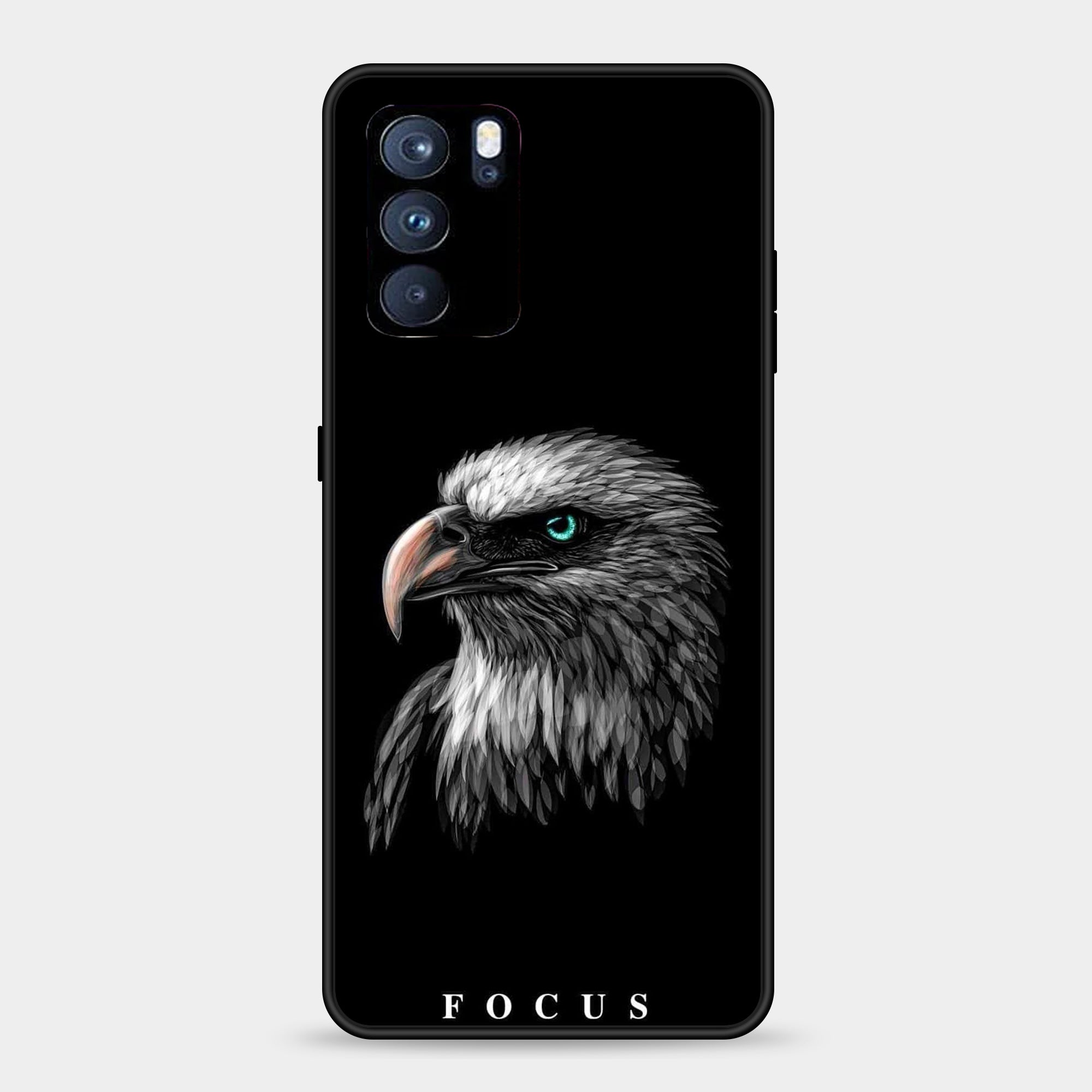 Oppo Reno 6 Pro 5G Design-058 Premium Glossy Phone Case