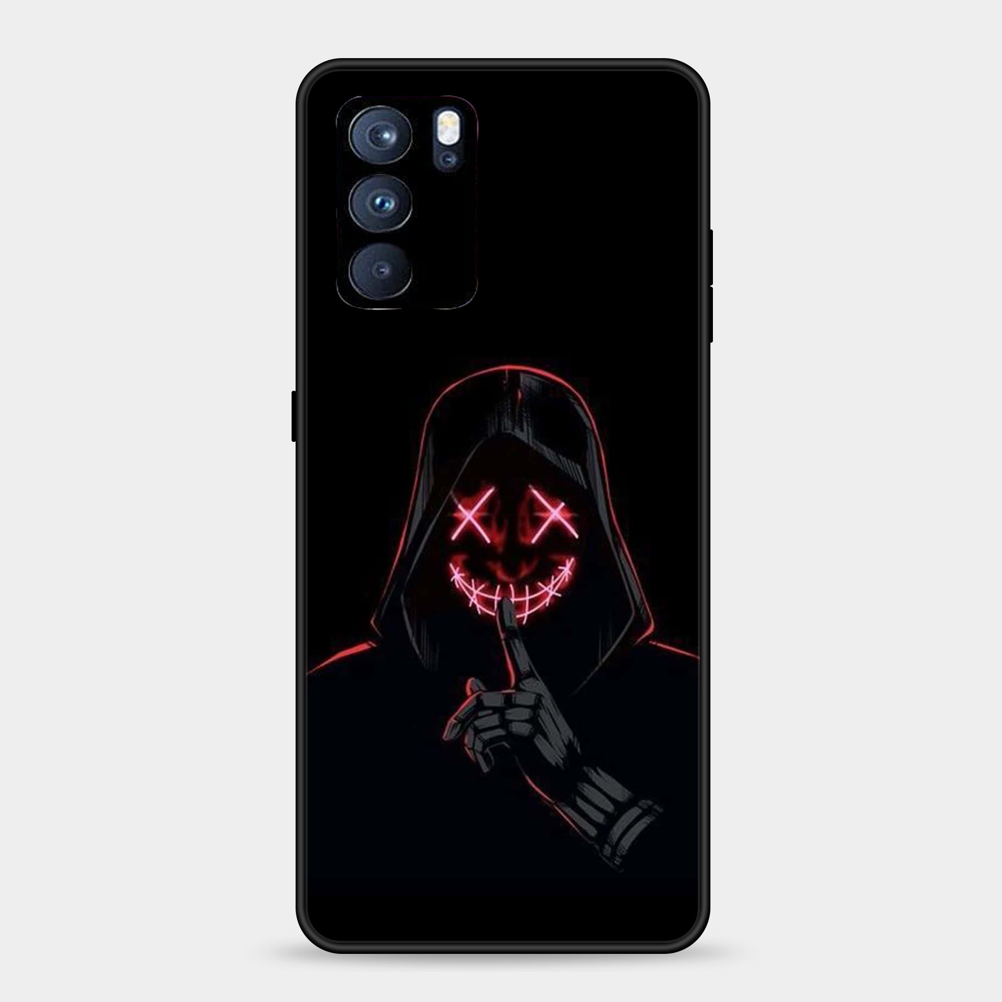 Oppo Reno 6 Pro 5G Design-061 Premium Glossy Phone Case