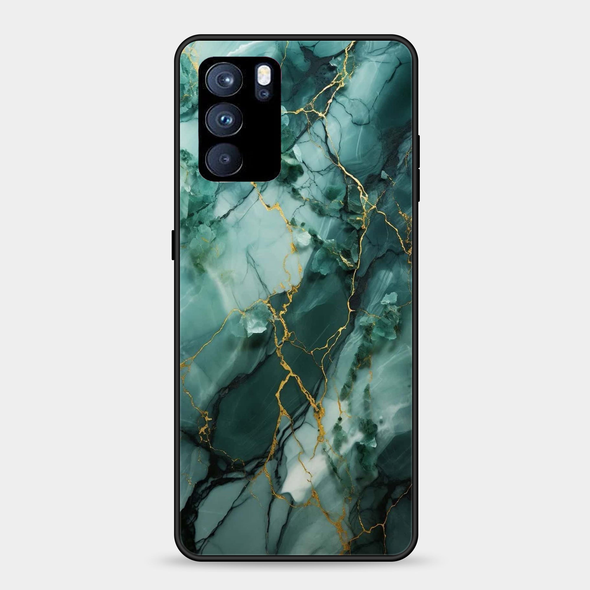 Oppo Reno 6 Pro 5G Design-062 Premium Glossy Phone Case