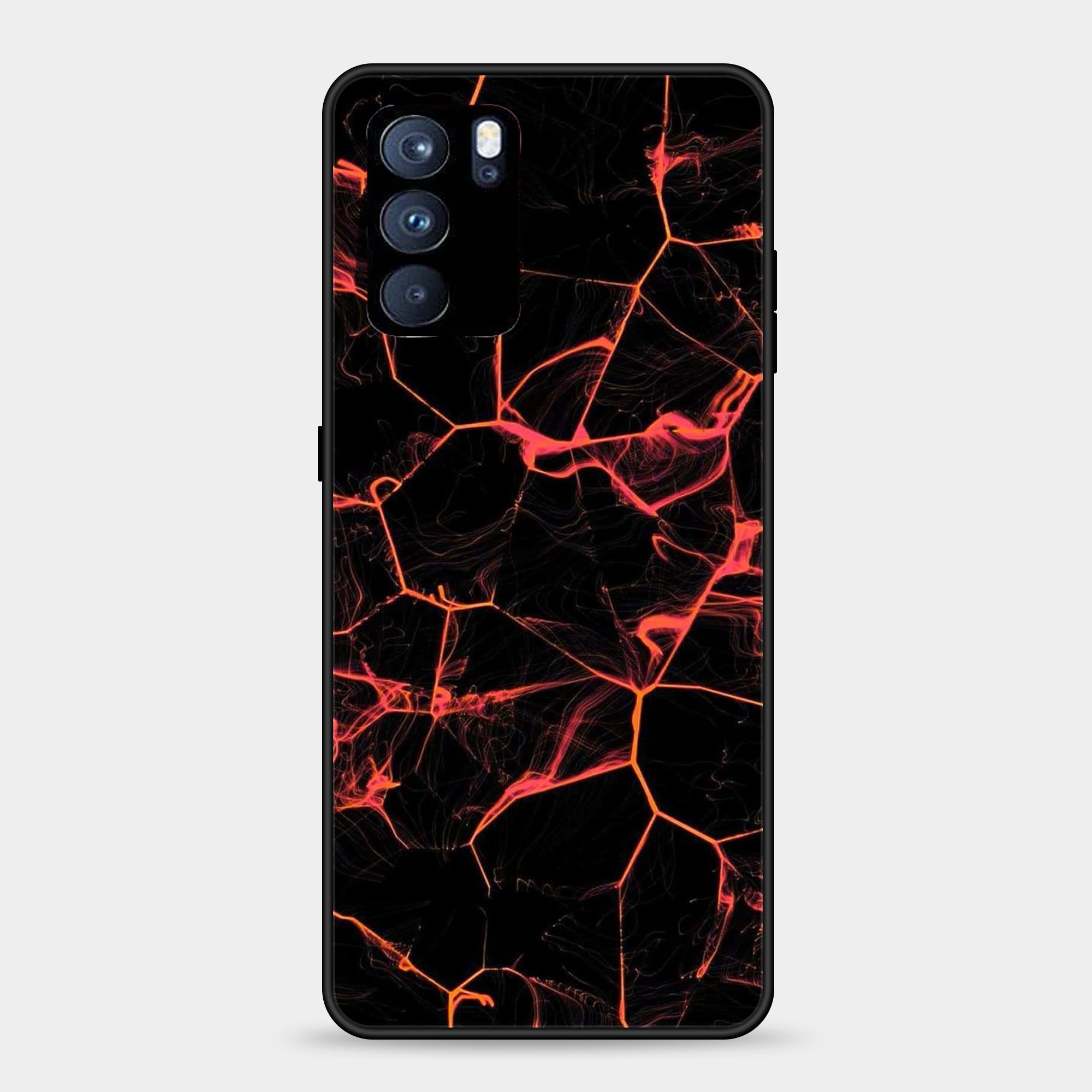 Oppo Reno 6 Pro 5G Design-065 Premium Glossy Phone Case