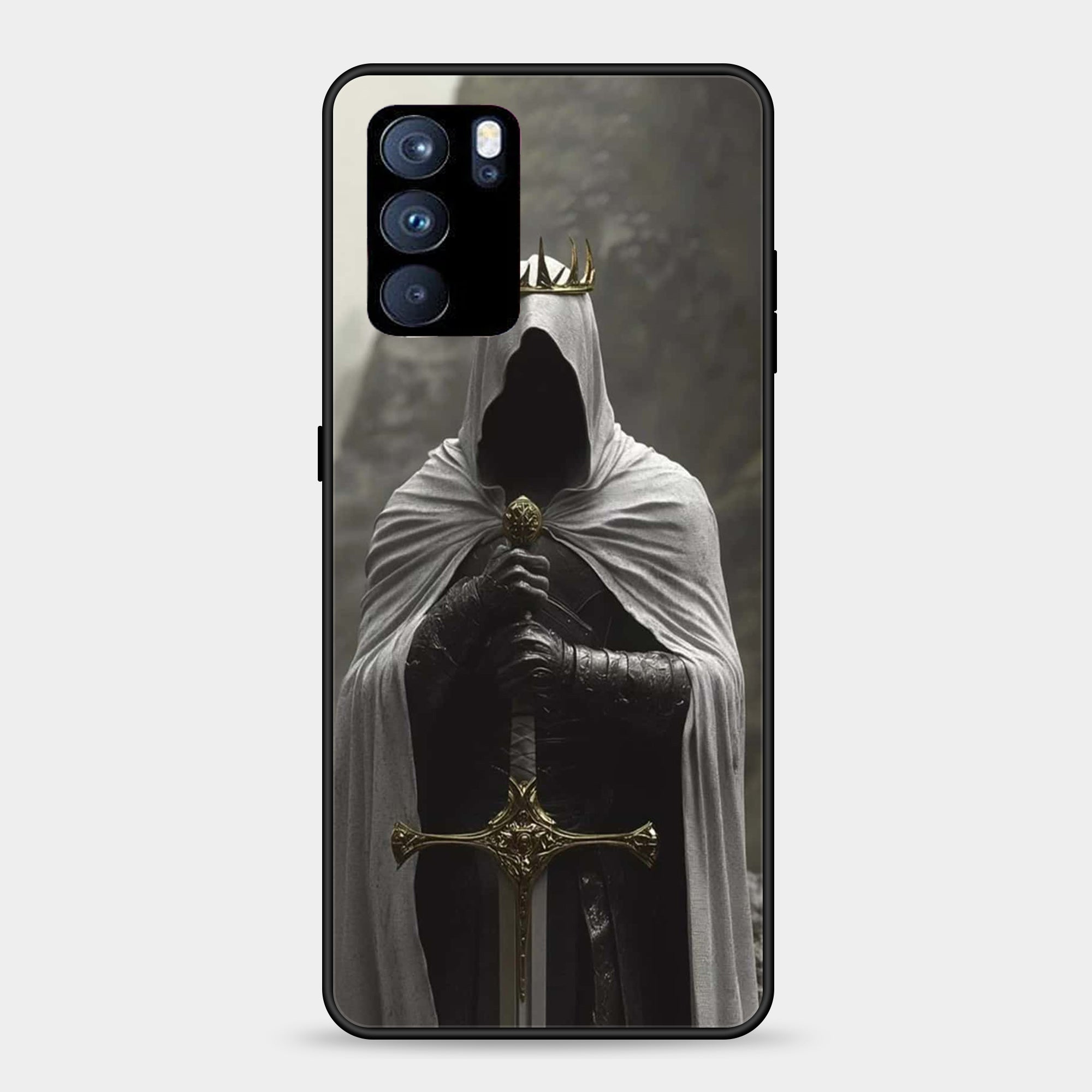 Oppo Reno 6 Pro 5G Design-067 Premium Glossy Phone Case