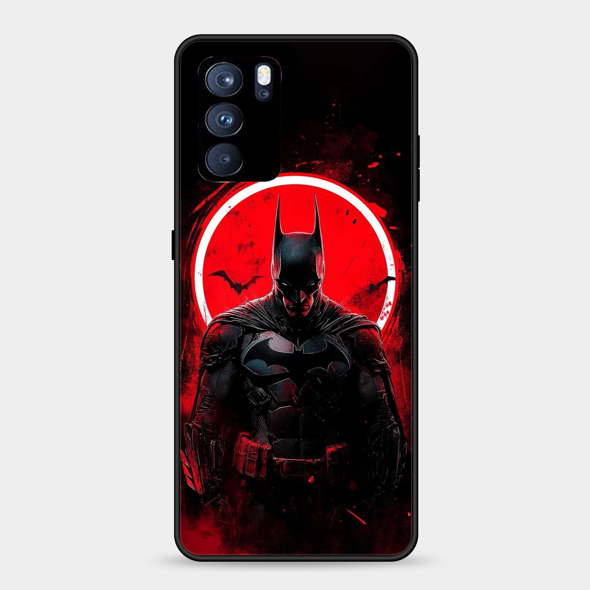 Oppo Reno 6 Pro 5G Design-068 Premium Glossy Phone Case