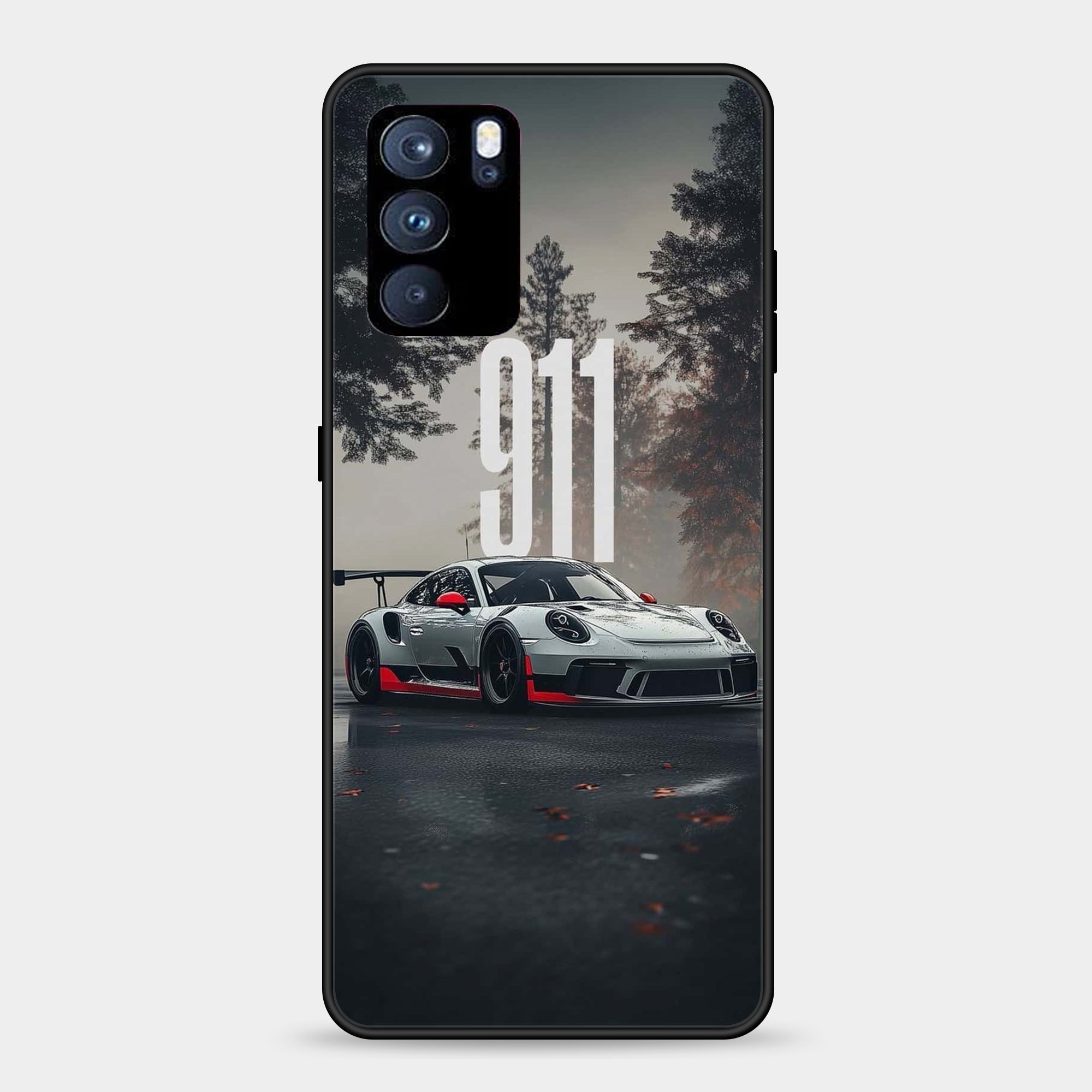 Oppo Reno 6 Pro 5G Design-076 Premium Glossy Phone Case