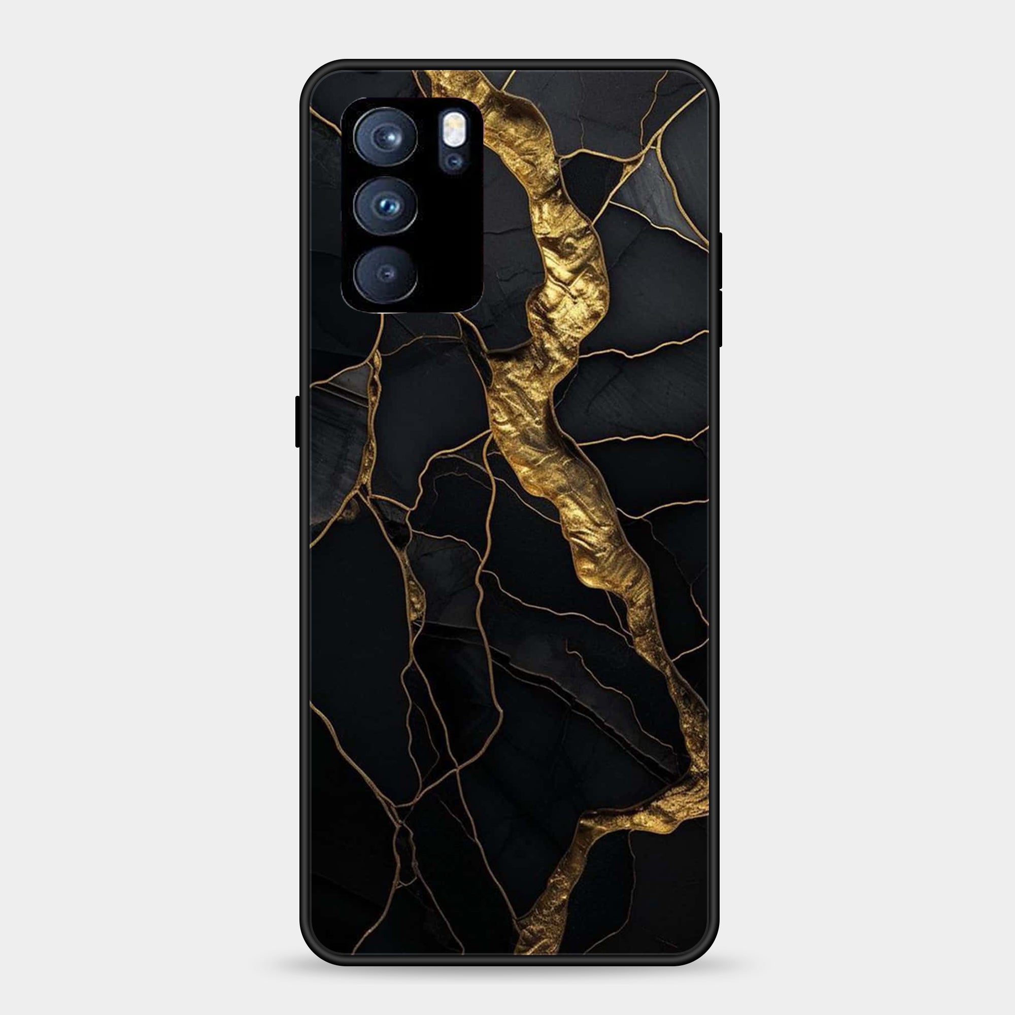 Oppo Reno 6 Pro 5G Design-103 Premium Glossy Phone Case