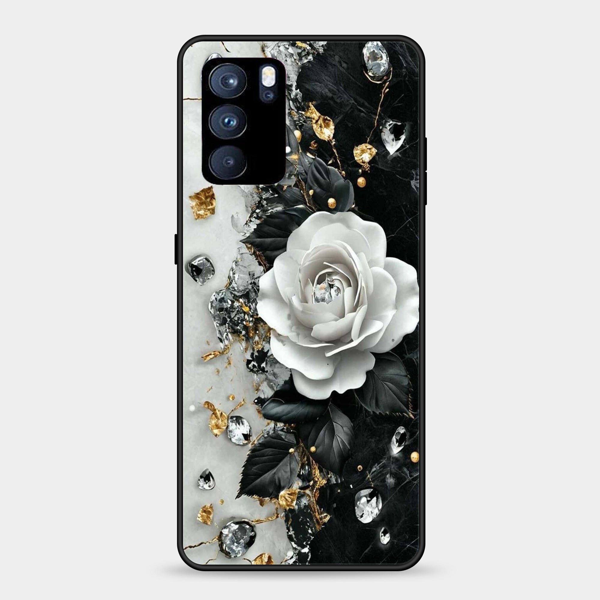 Oppo Reno 6 Pro 5G Design-105 Premium Glossy Phone Case