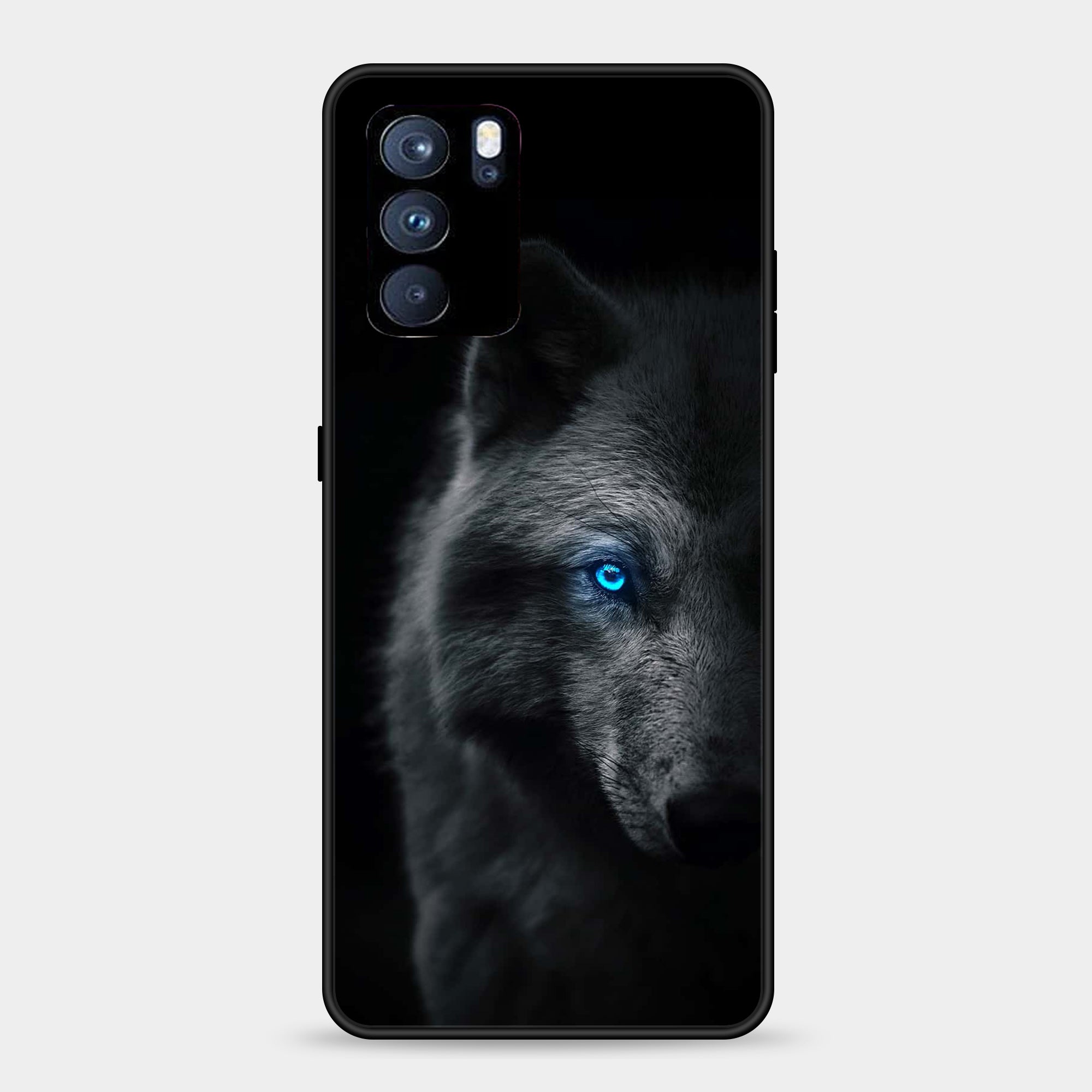 Oppo Reno 6 Pro 5G Design-106 Premium Glossy Phone Case