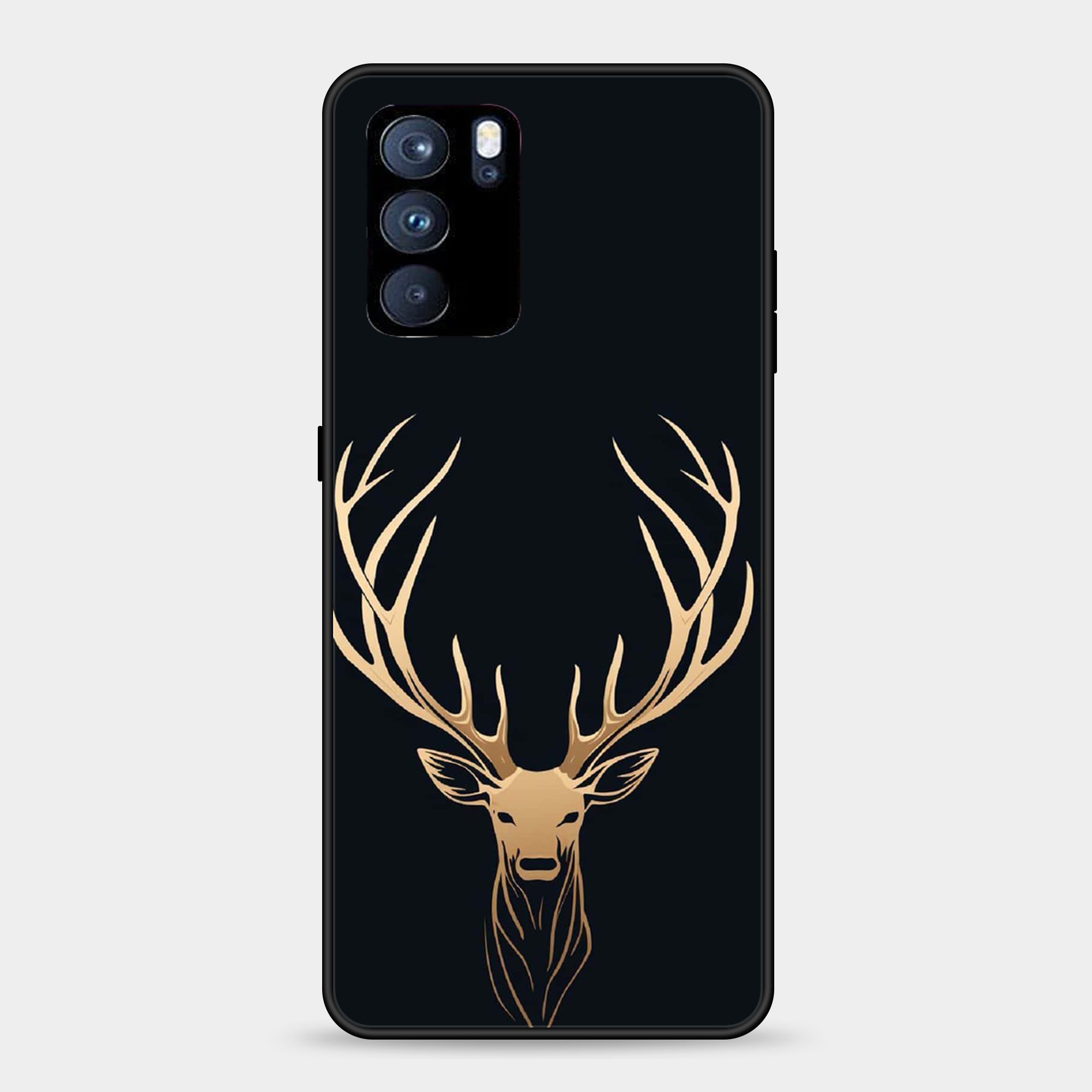 Oppo Reno 6 Pro 5G Design-108 Premium Glossy Phone Case