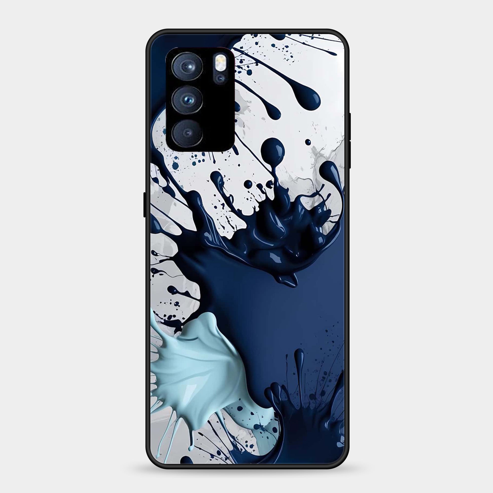Oppo Reno 6 Pro 5G Design-116 Premium Glossy Phone Case