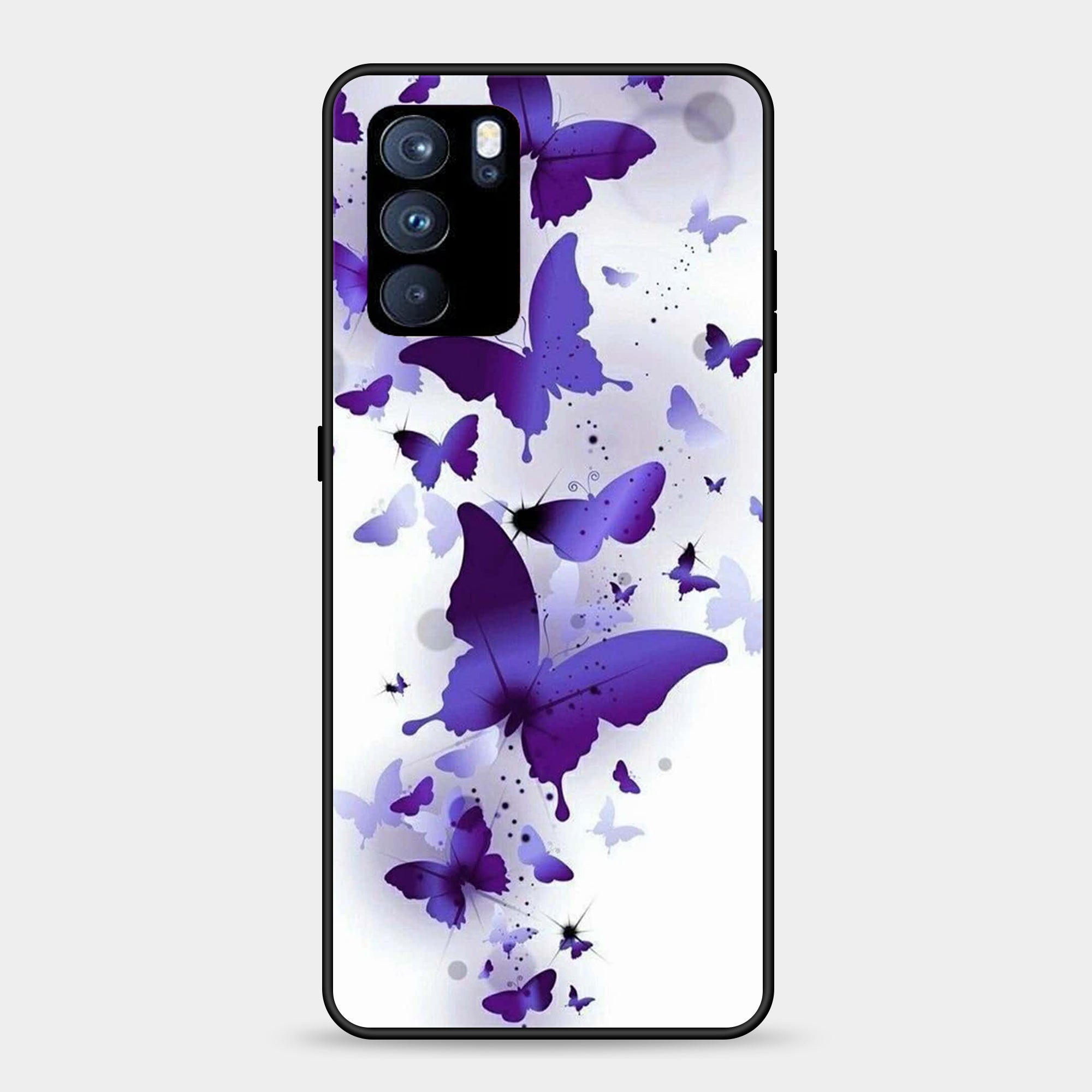 Oppo Reno 6 Pro 5G Design-117 Premium Glossy Phone Case