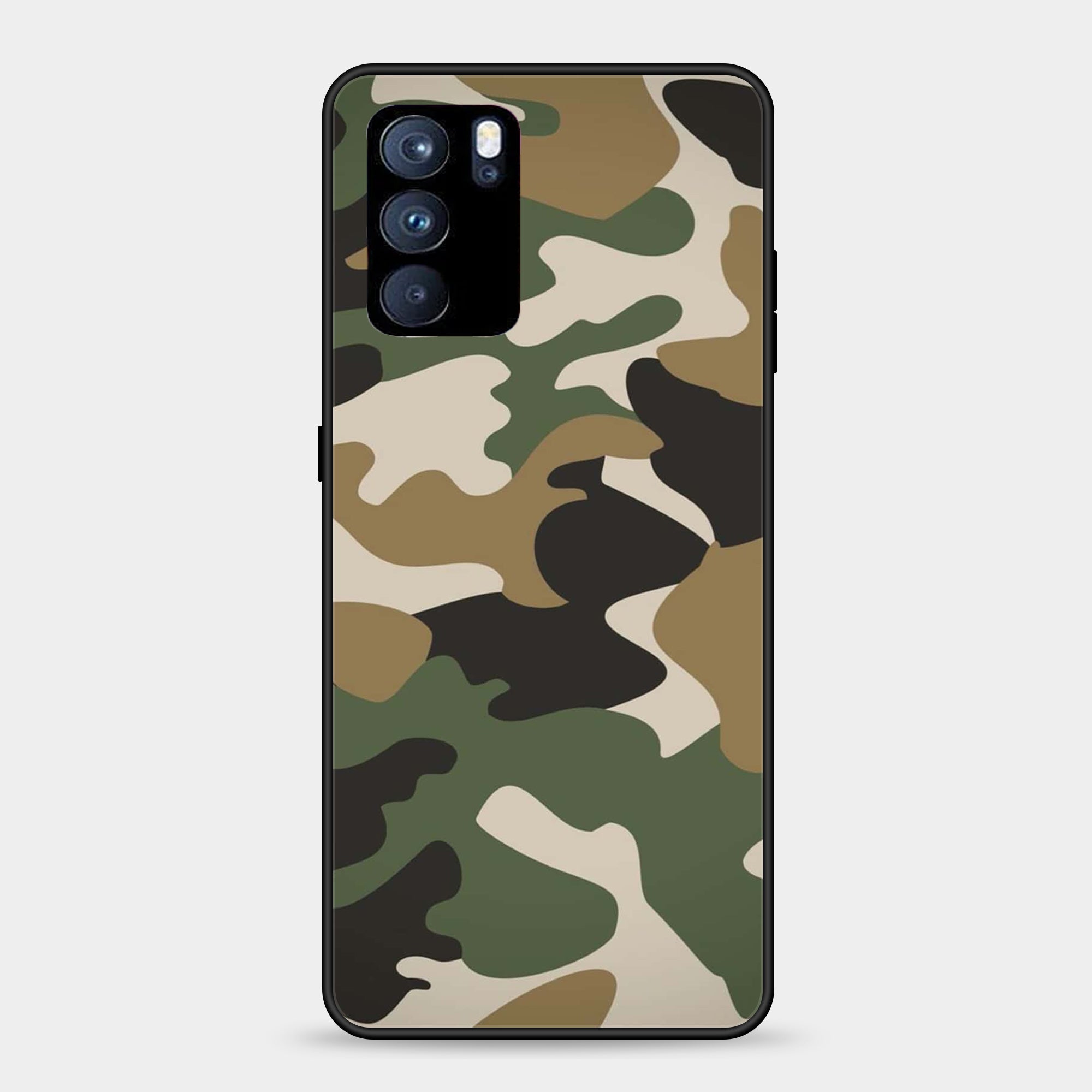 Oppo Reno 6 Pro 5G Design-119 Premium Glossy Phone Case