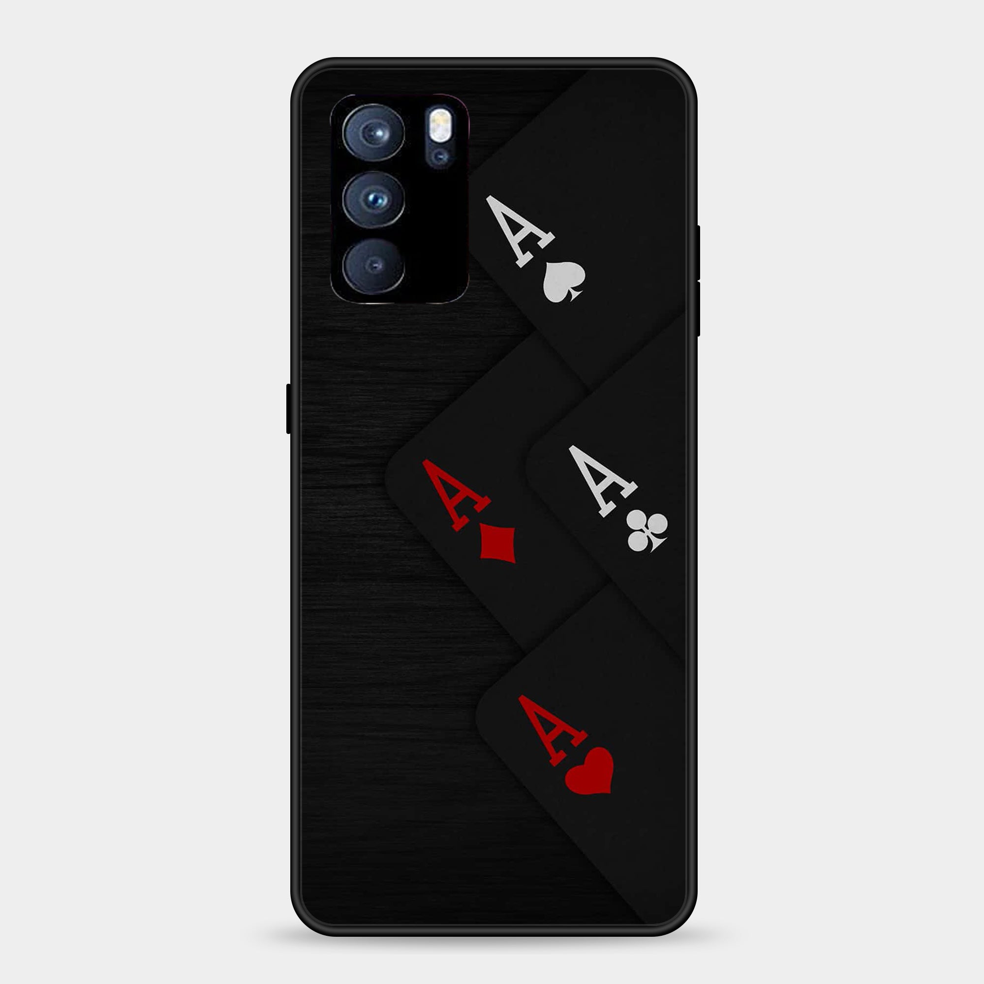 Oppo Reno 6 Pro 5G Design-120 Premium Glossy Phone Case