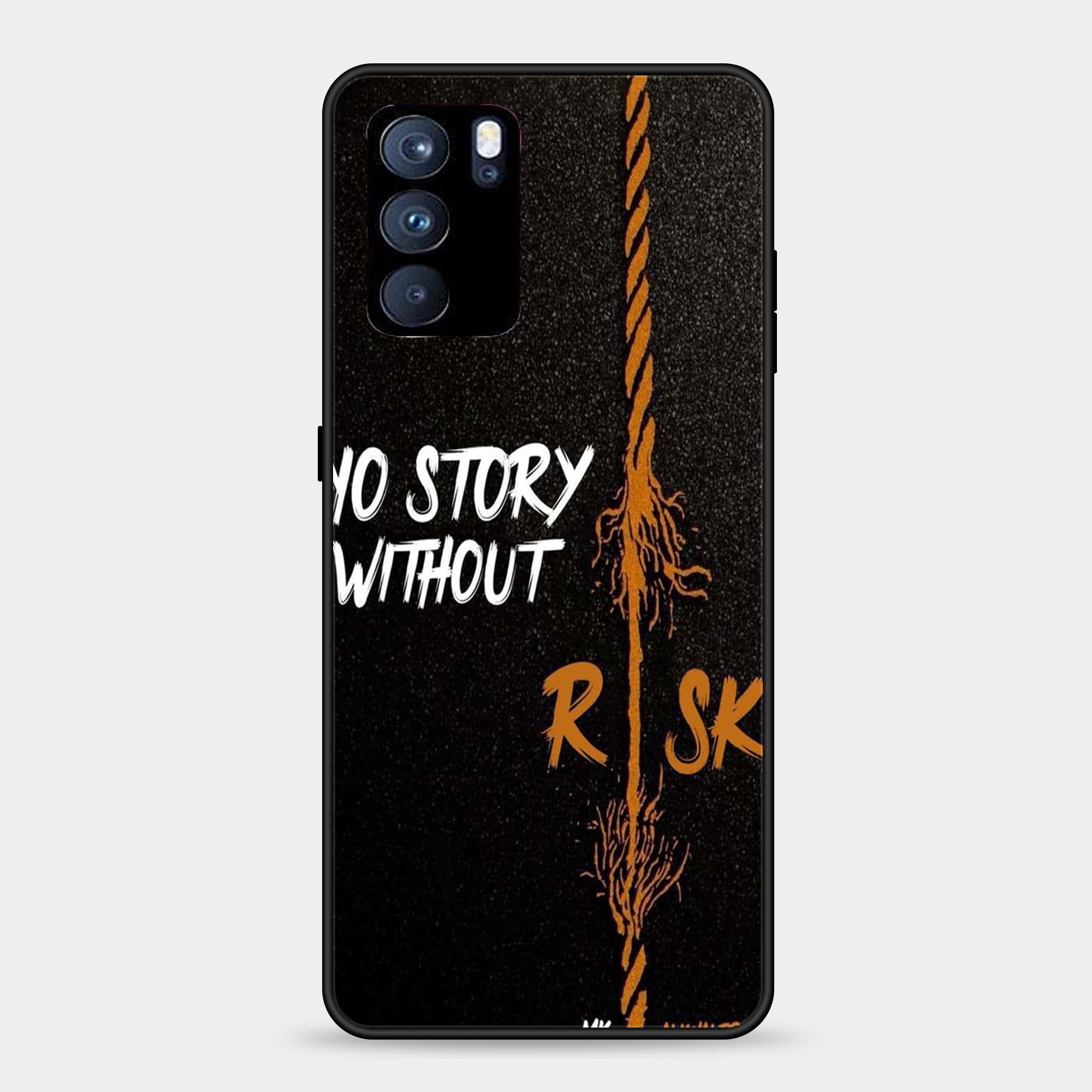 Oppo Reno 6 Pro 5G Design-123 Premium Glossy Phone Case