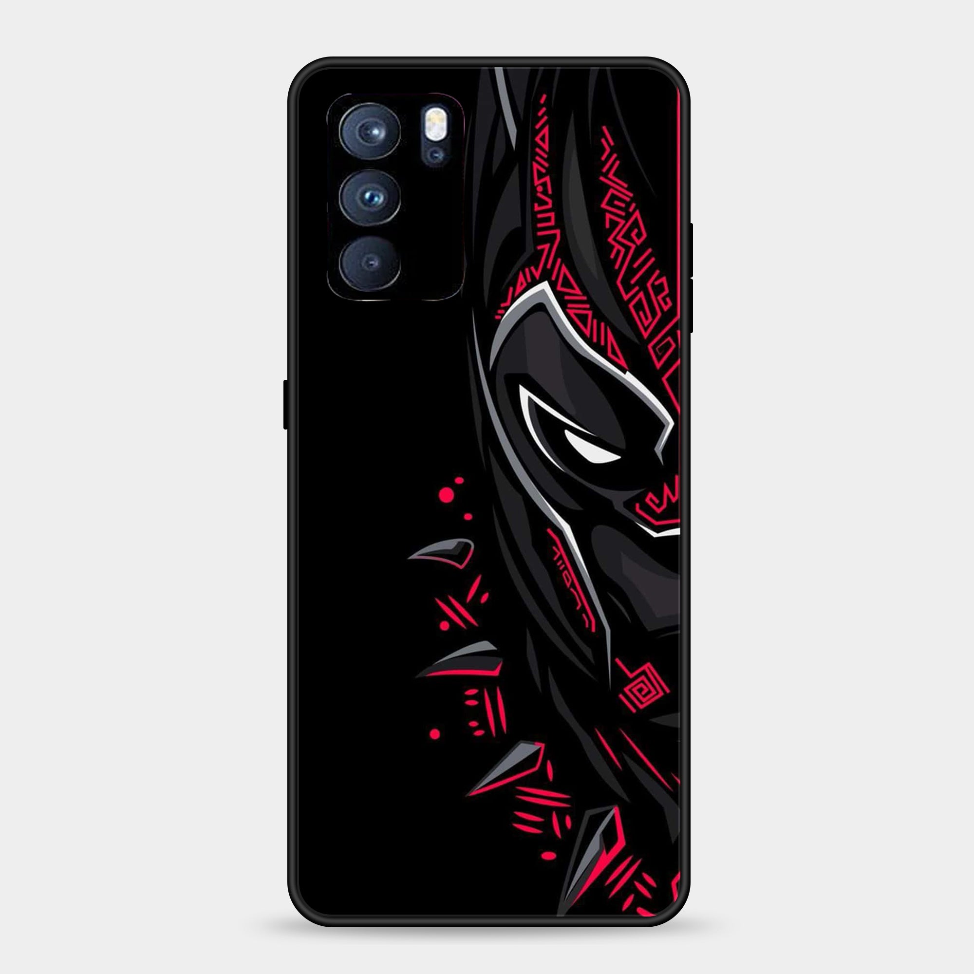 Oppo Reno 6 Pro 5G Design-124 Premium Glossy Phone Case