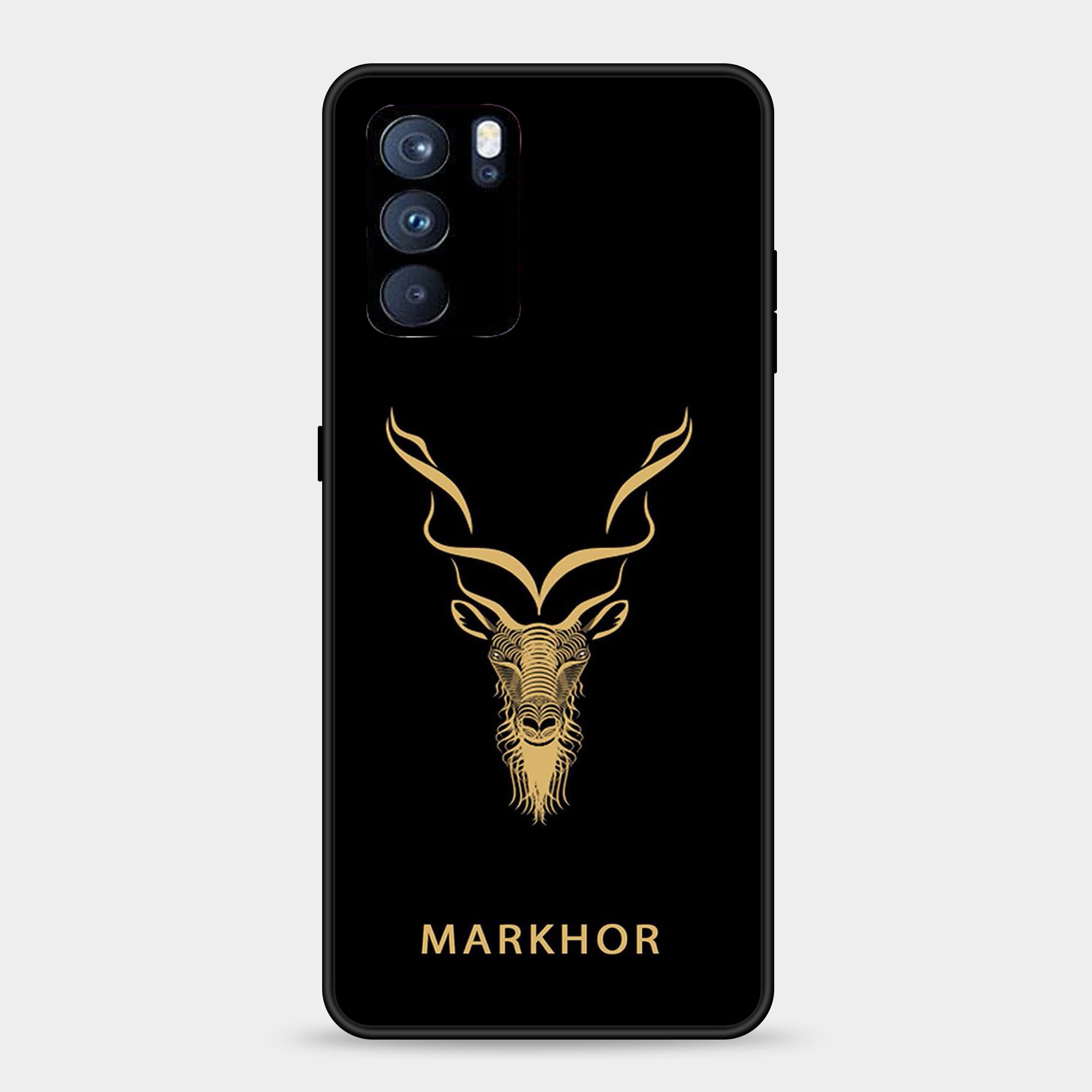 Oppo Reno 6 Pro 5G Design-126 Premium Glossy Phone Case