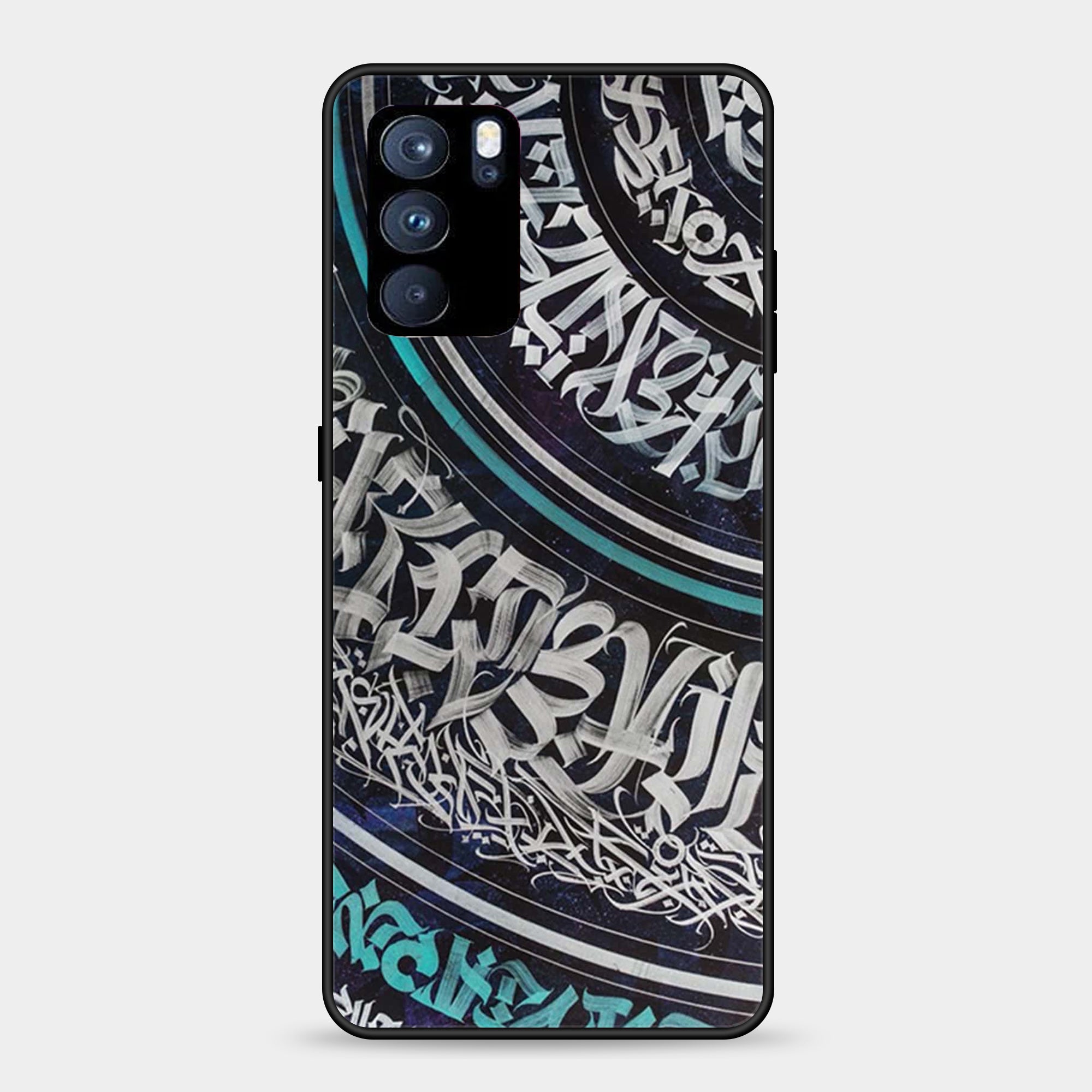 Oppo Reno 6 Pro 5G Design-142 Premium Glossy Phone Case