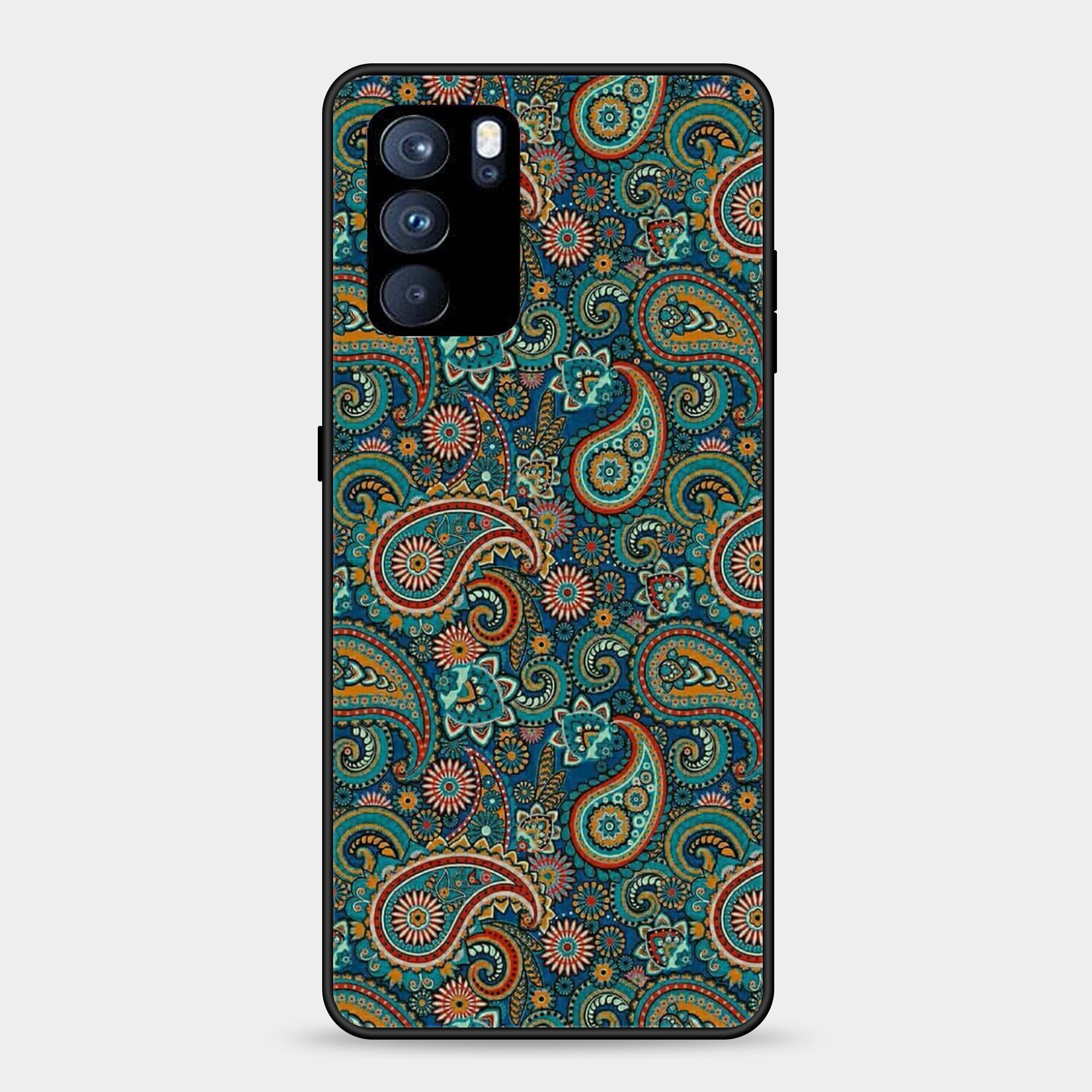 Oppo Reno 6 Pro 5G Design-143 Premium Glossy Phone Case
