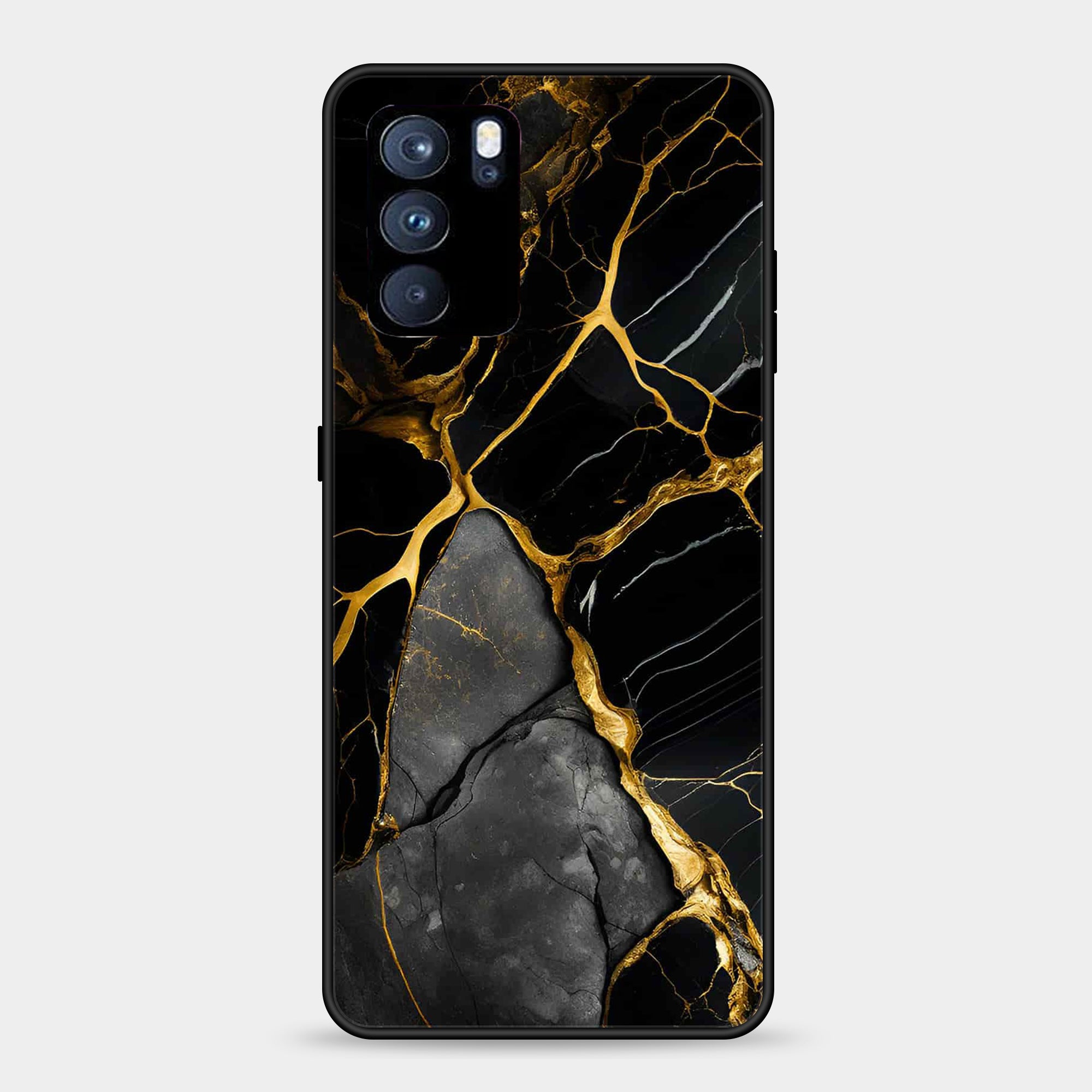 Oppo Reno 6 Pro 5G Design-157 Premium Glossy Phone Case