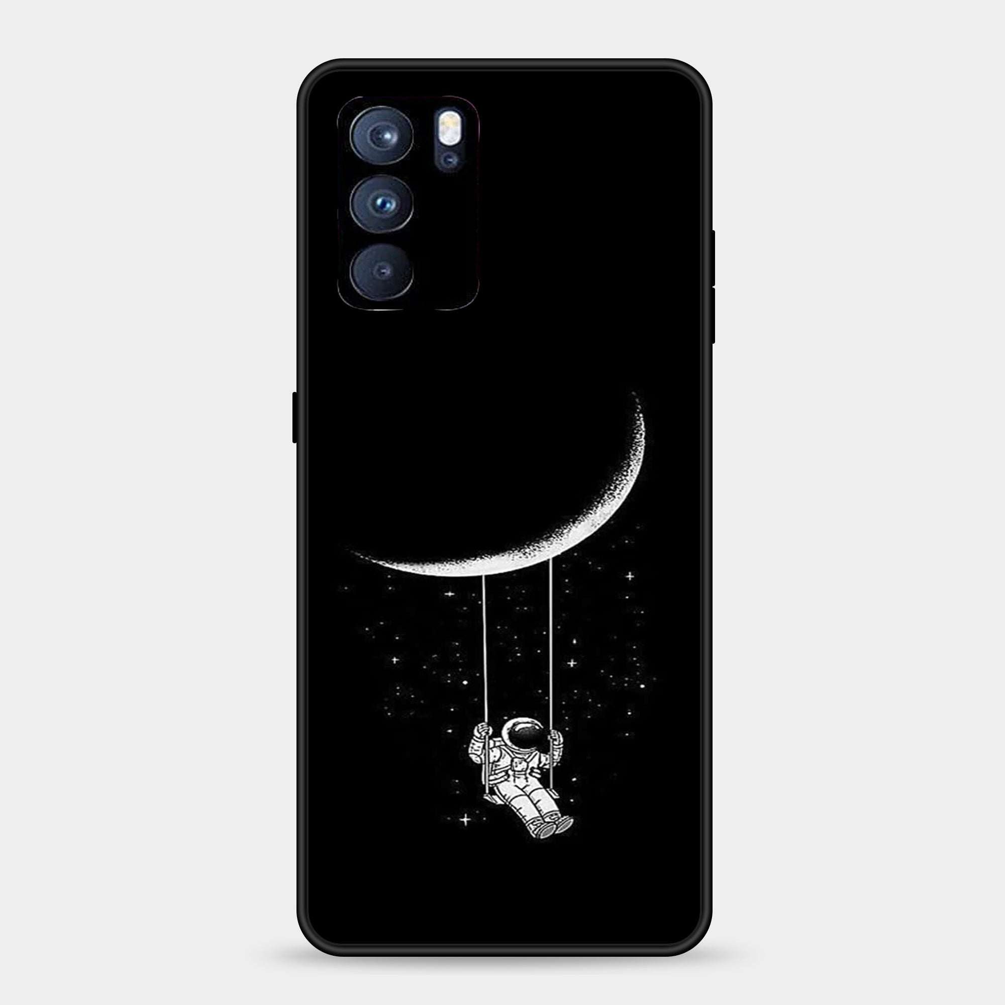 Oppo Reno 6 Pro 5G Design-159 Premium Glossy Phone Case
