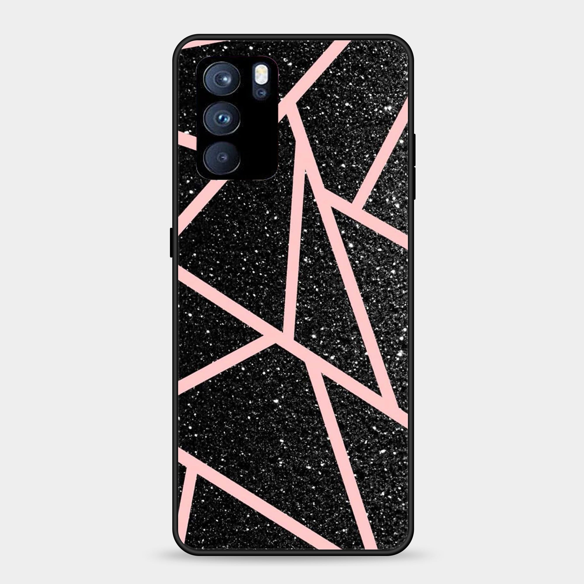 Oppo Reno 6 Pro 5G Design-160 Premium Glossy Phone Case