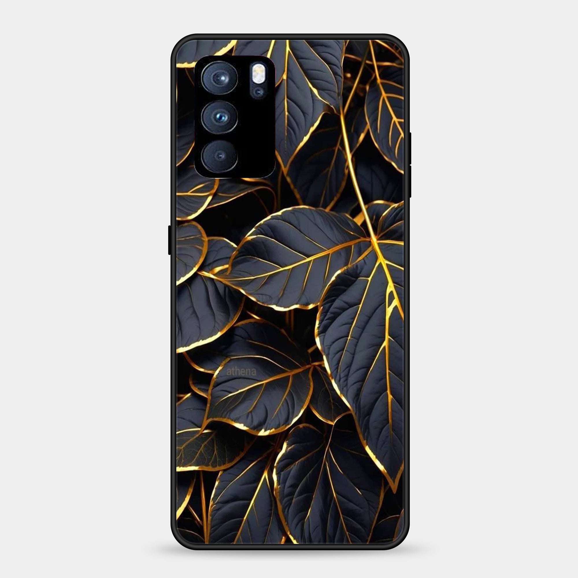 Oppo Reno 6 Pro 5G Design-163 Premium Glossy Phone Case