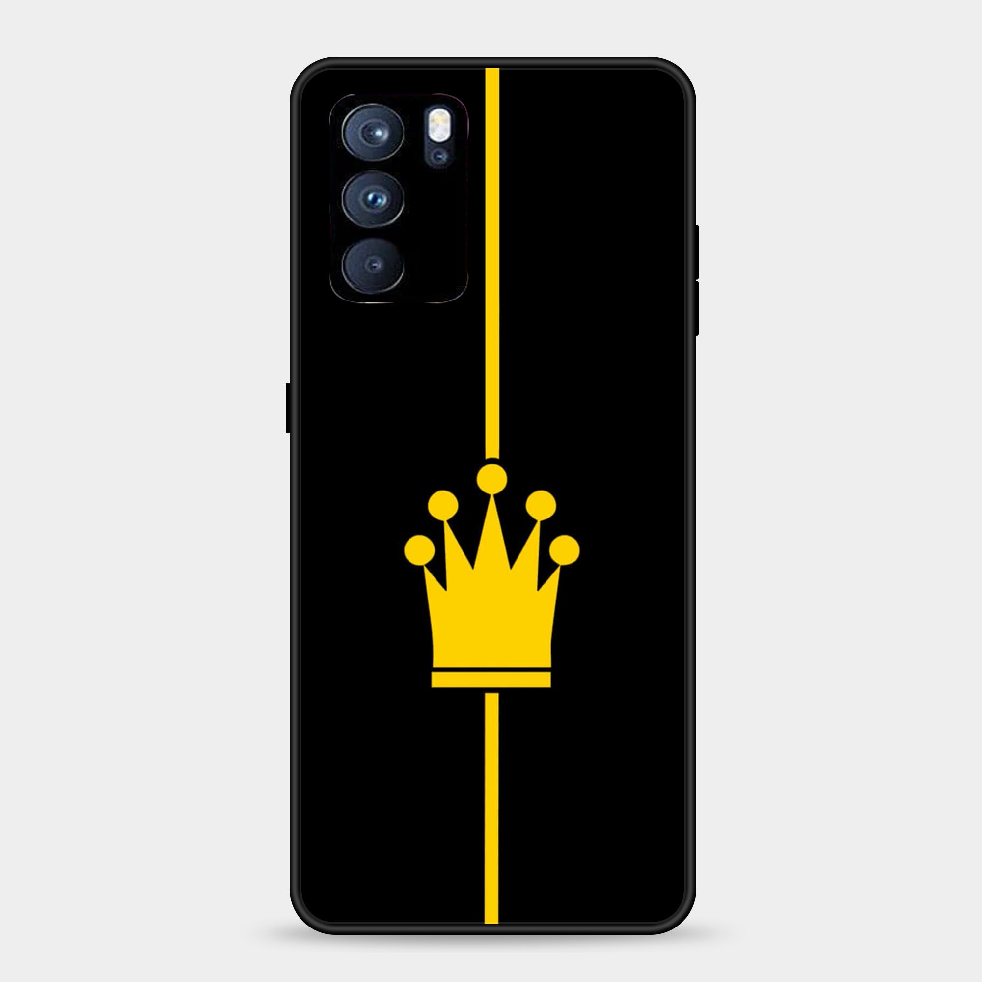 Oppo Reno 6 Pro 5G Design-166 Premium Glossy Phone Case