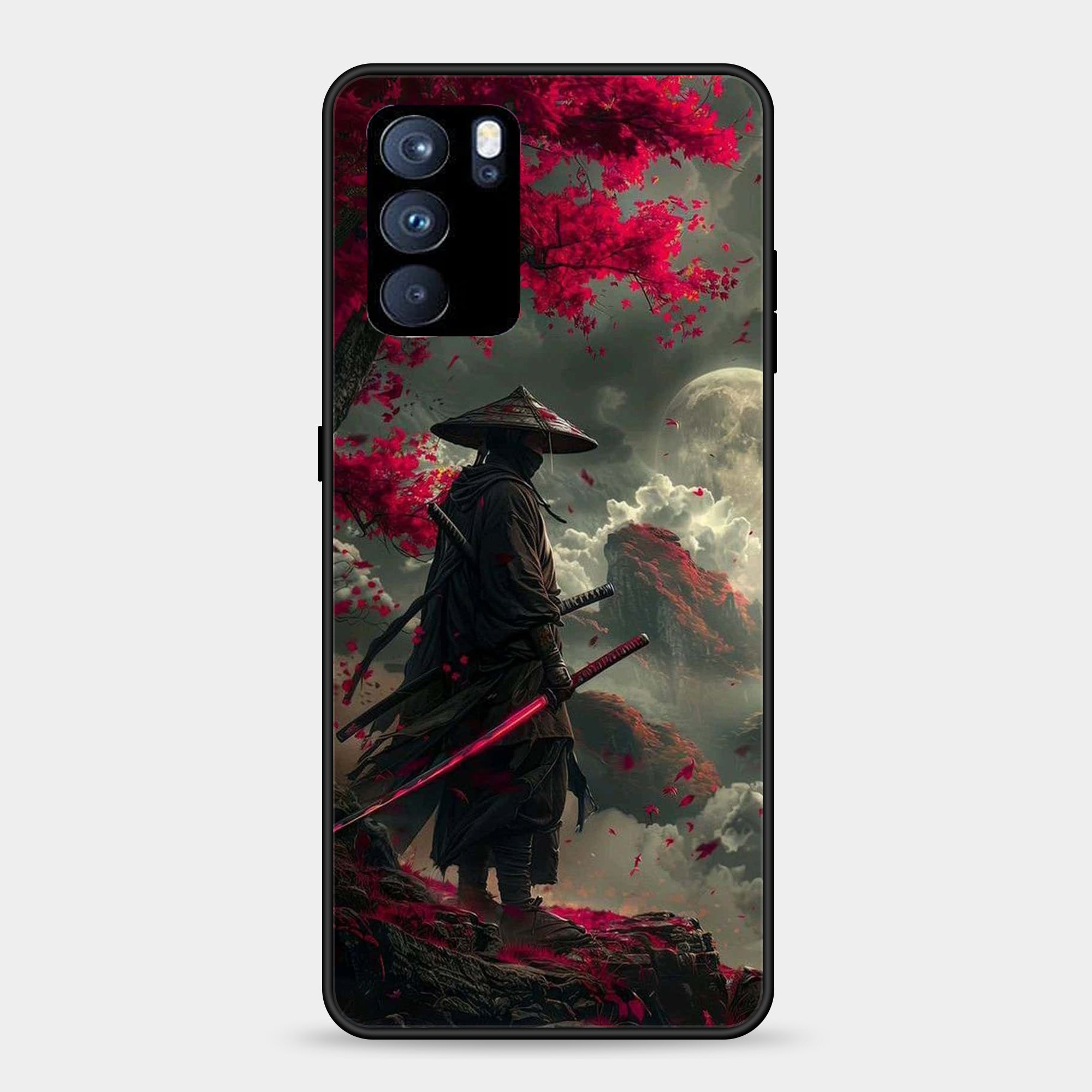 Oppo Reno 6 Pro 5G Design-169 Premium Glossy Phone Case