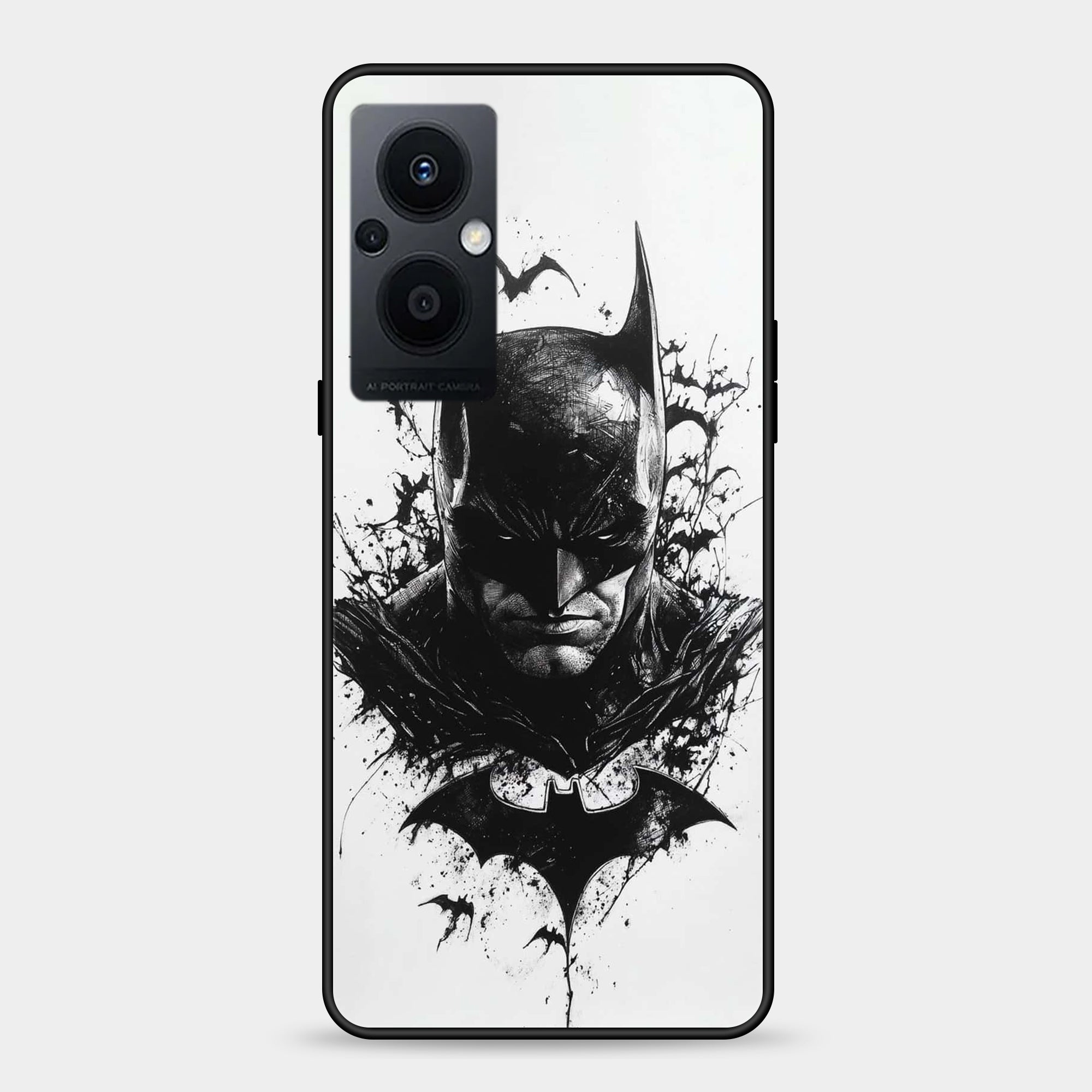 Oppo Reno 7z Design-001 Premium Glossy Phone Case