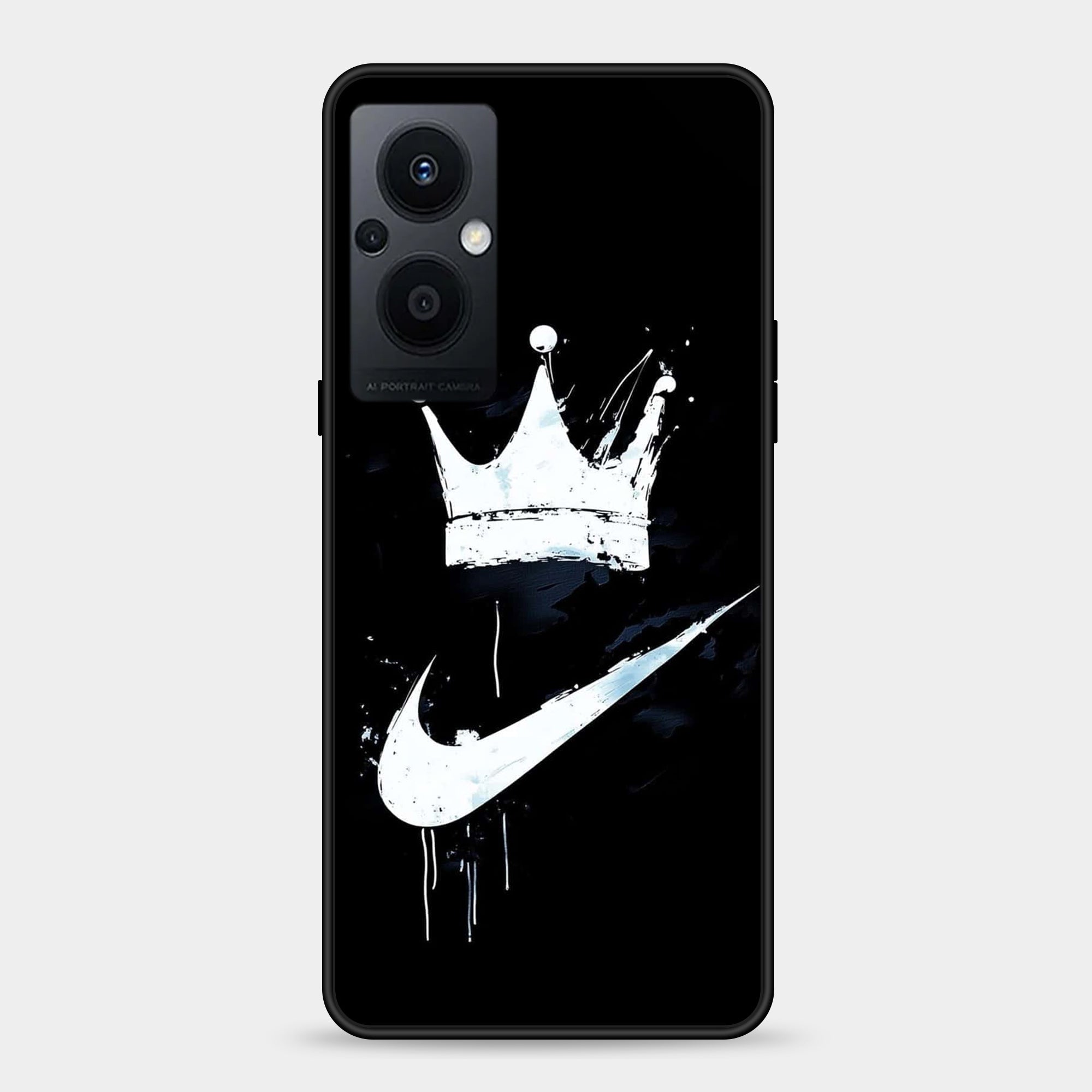 Oppo Reno 7z Design-012 Premium Glossy Phone Case