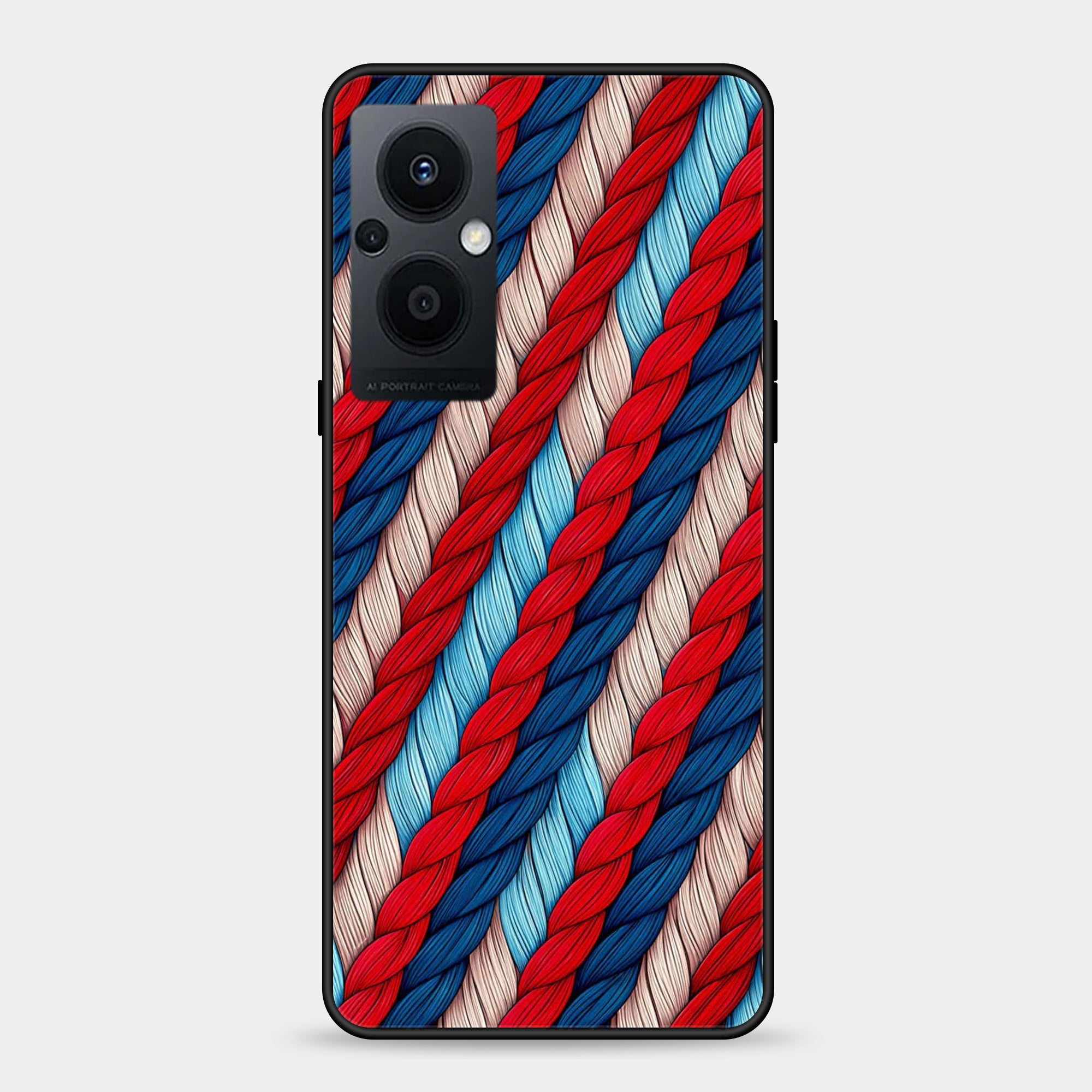 Oppo Reno 7z Design-026 Premium Glossy Phone Case