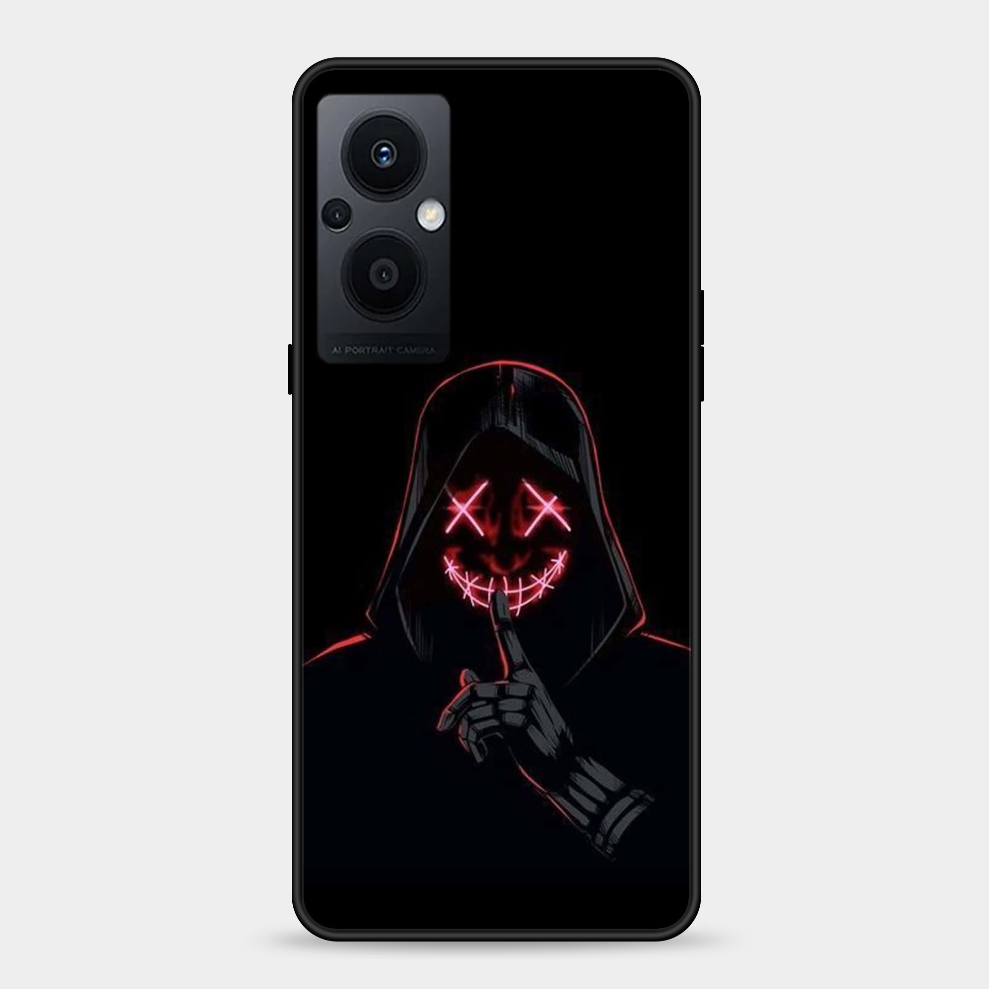 Oppo Reno 7z Design-061 Premium Glossy Phone Case