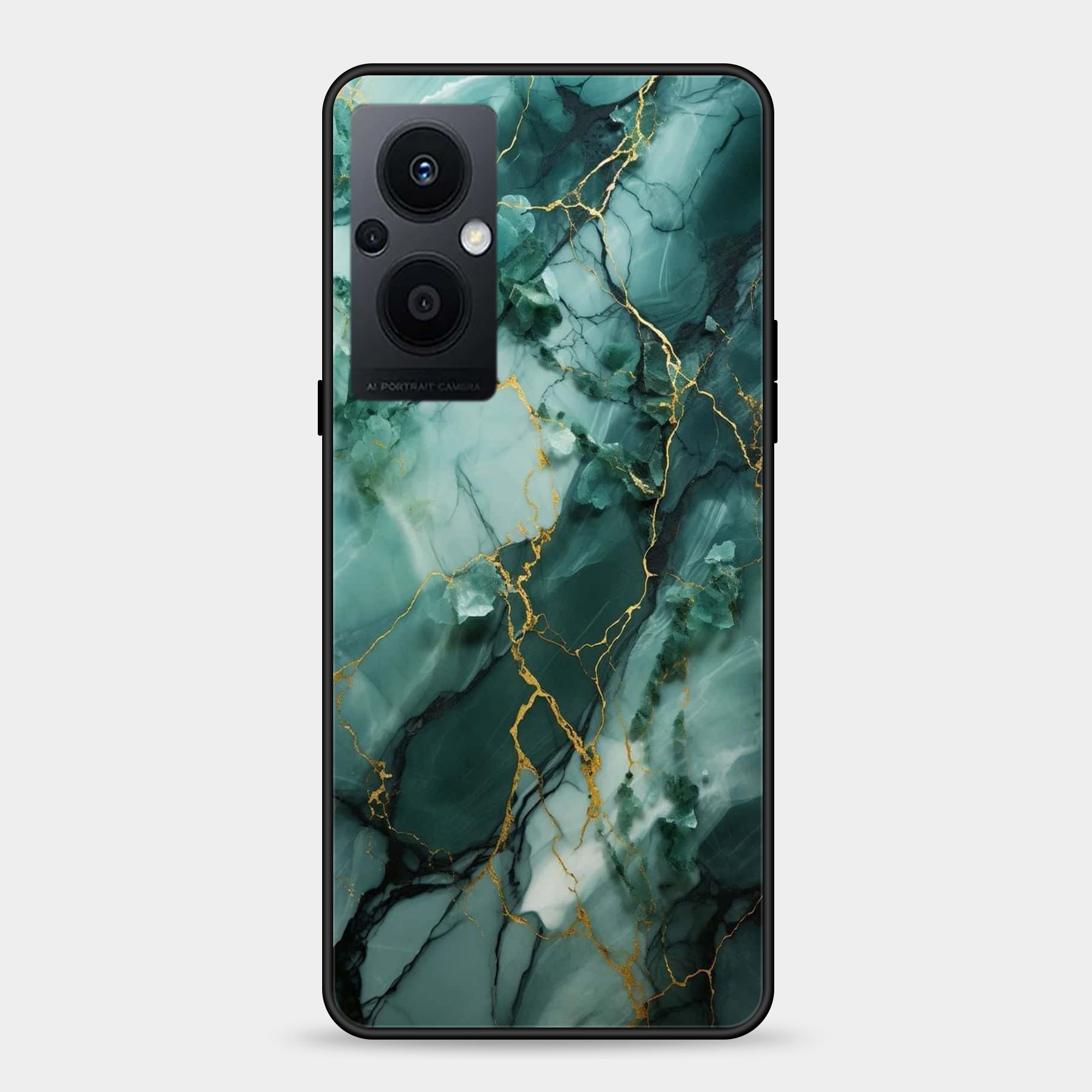 Oppo Reno 7z Design-062 Premium Glossy Phone Case