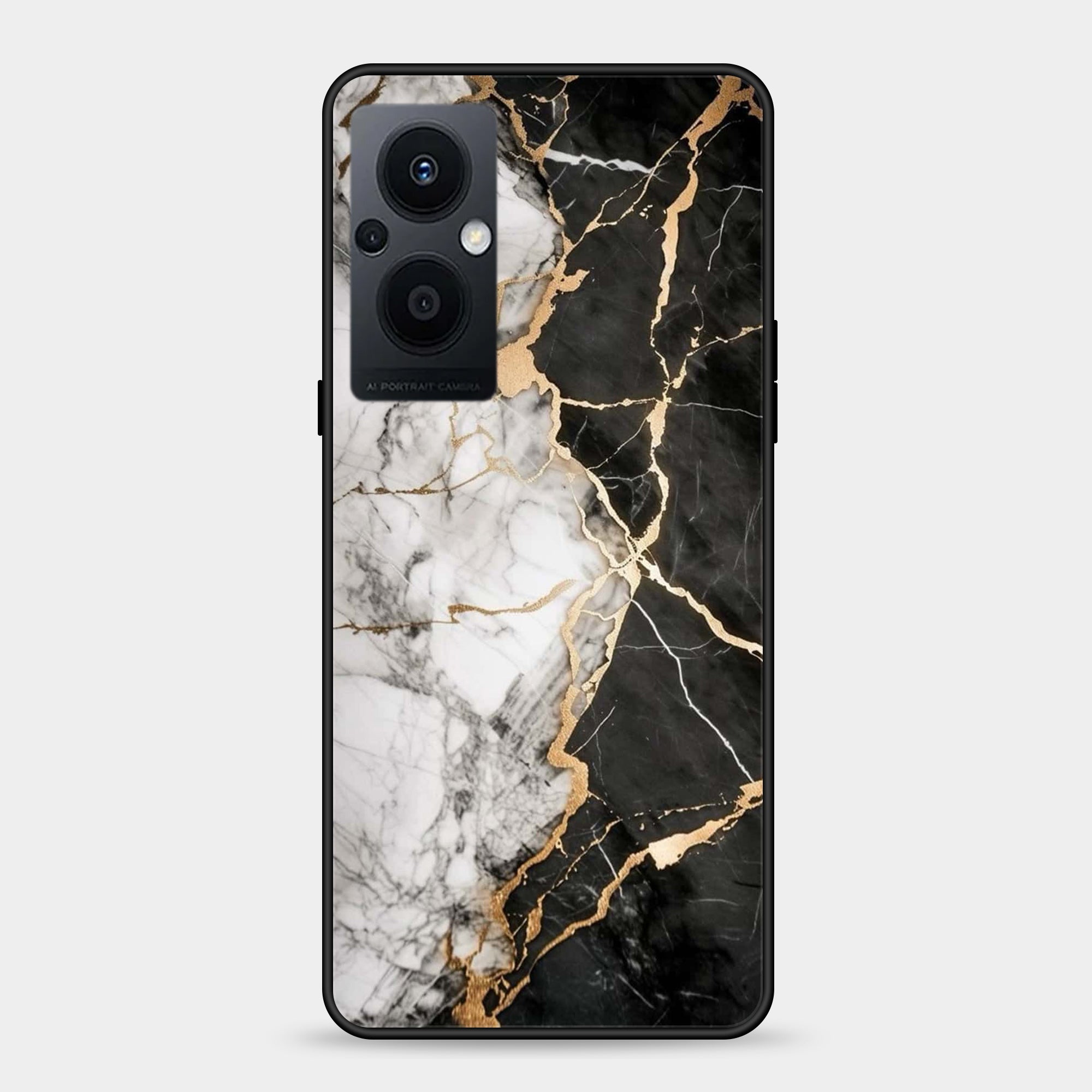 Oppo Reno 7z Design-066 Premium Glossy Phone Case