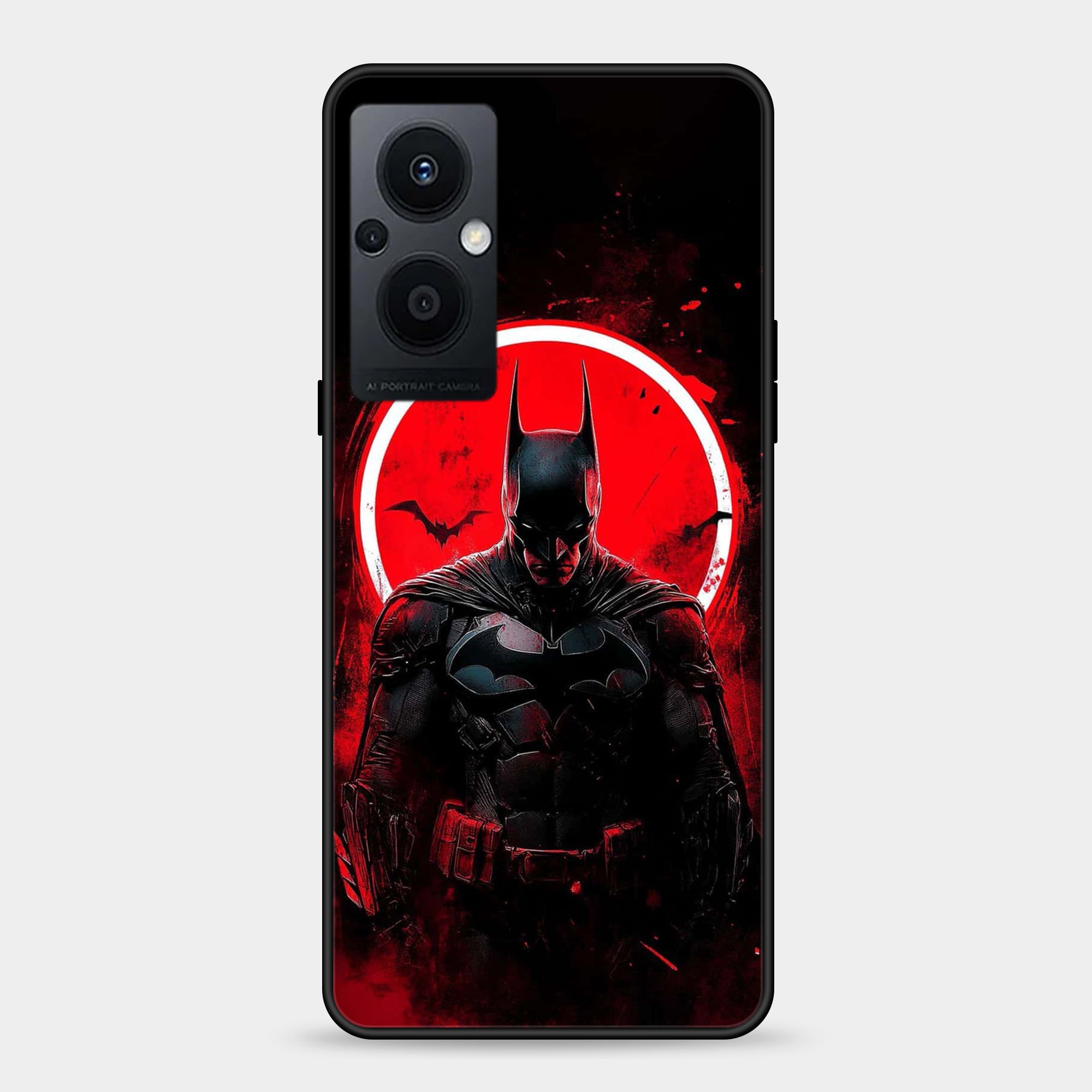Oppo Reno 7z Design-068 Premium Glossy Phone Case