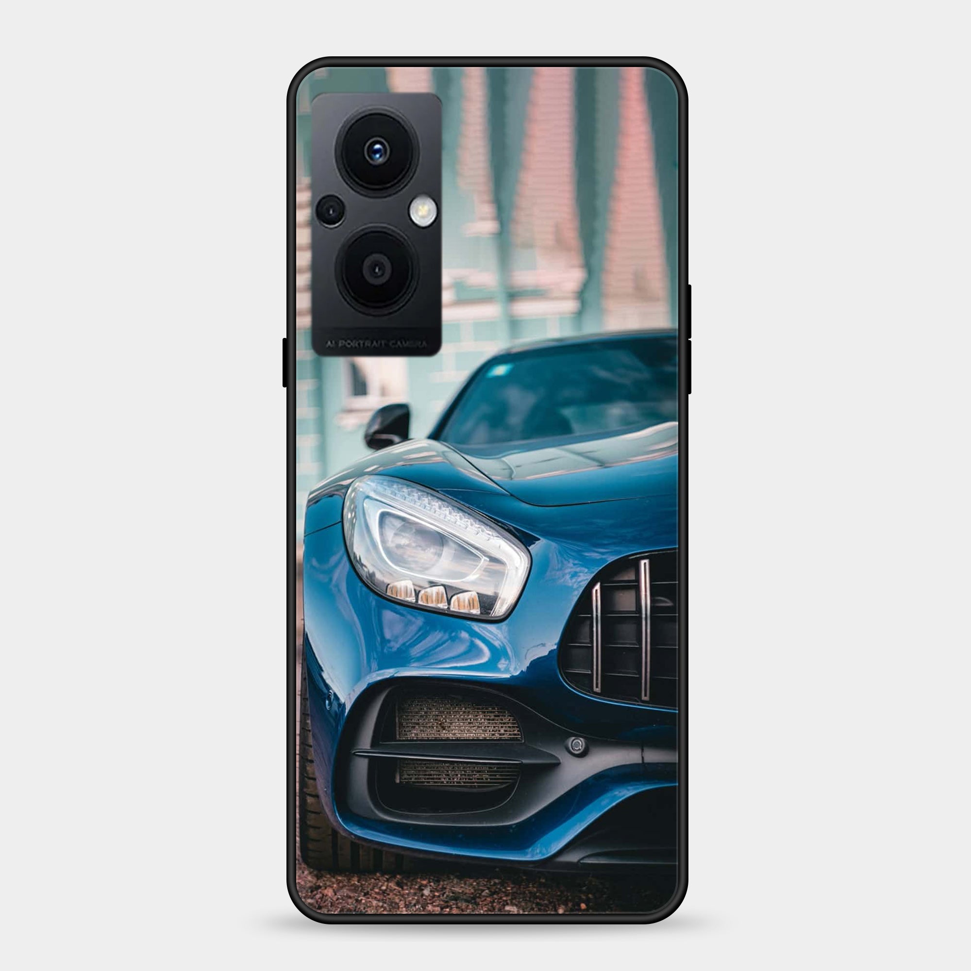 Oppo Reno 7z Design-079 Premium Glossy Phone Case