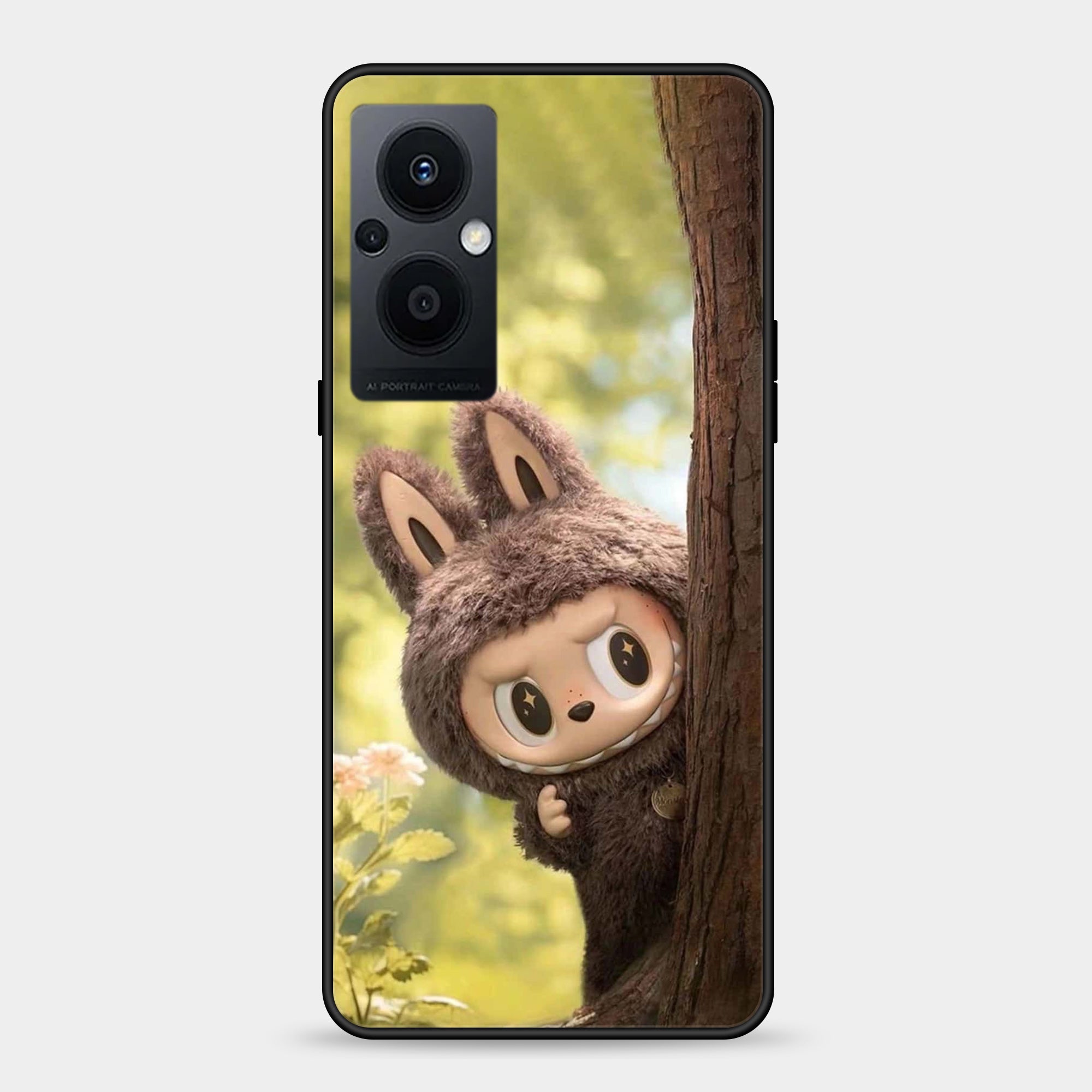Oppo Reno 7z Design-086 Premium Glossy Phone Case