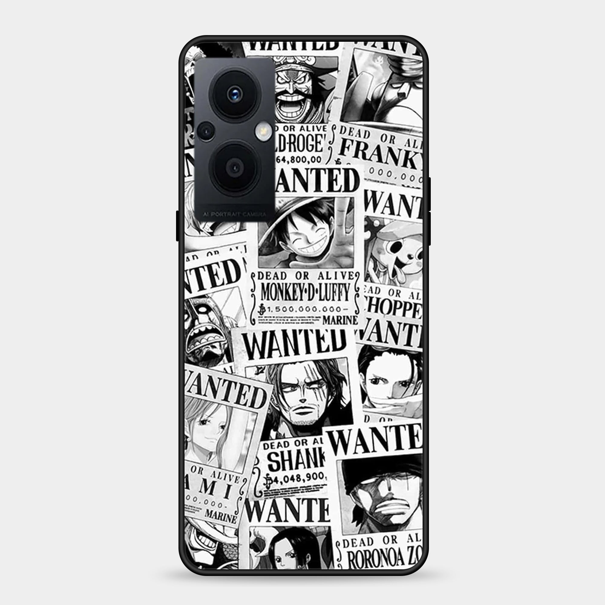Oppo Reno 7z Design-088 Premium Glossy Phone Case
