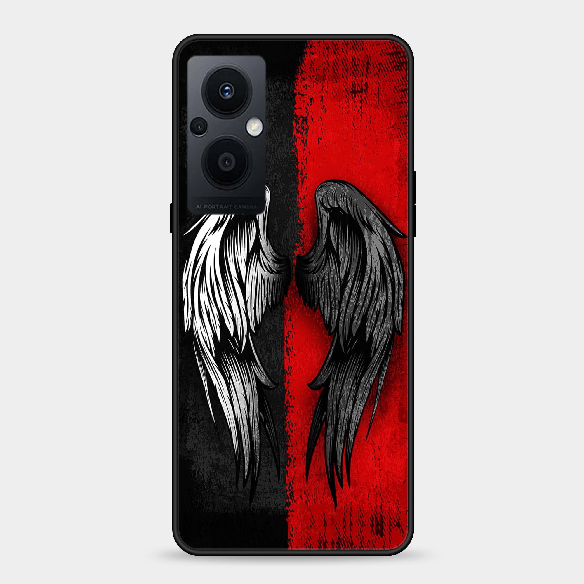 Oppo Reno 7z Design-094 Premium Glossy Phone Case